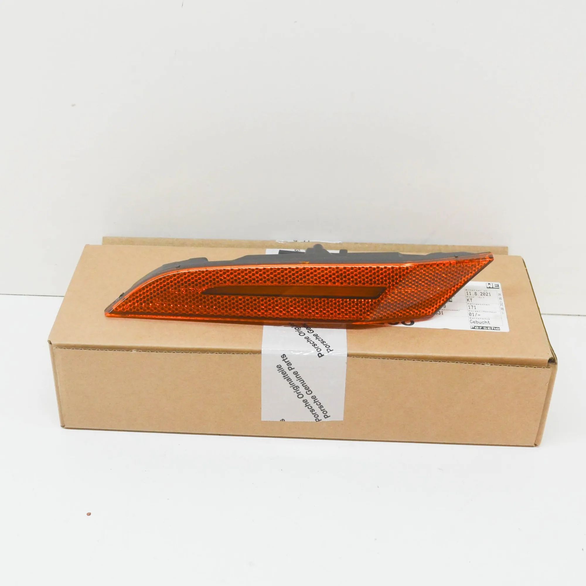 Porsche 911 (991) Indicator — front left Indicator — front left — PORSCHE 911 (992) (201...