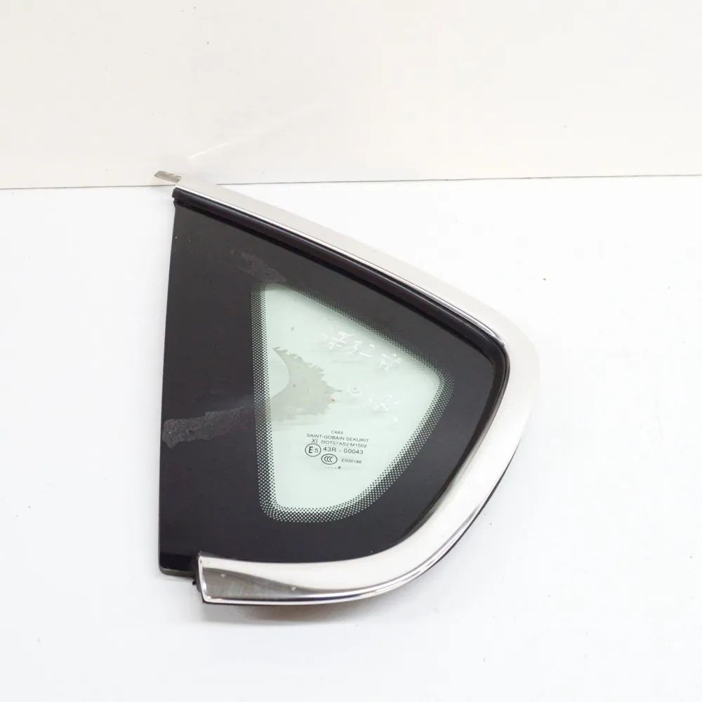 Maserati Quattroporte Rear Left Quarter Window Rear Left Quarter Window — MASERATI QUATTROPORT...