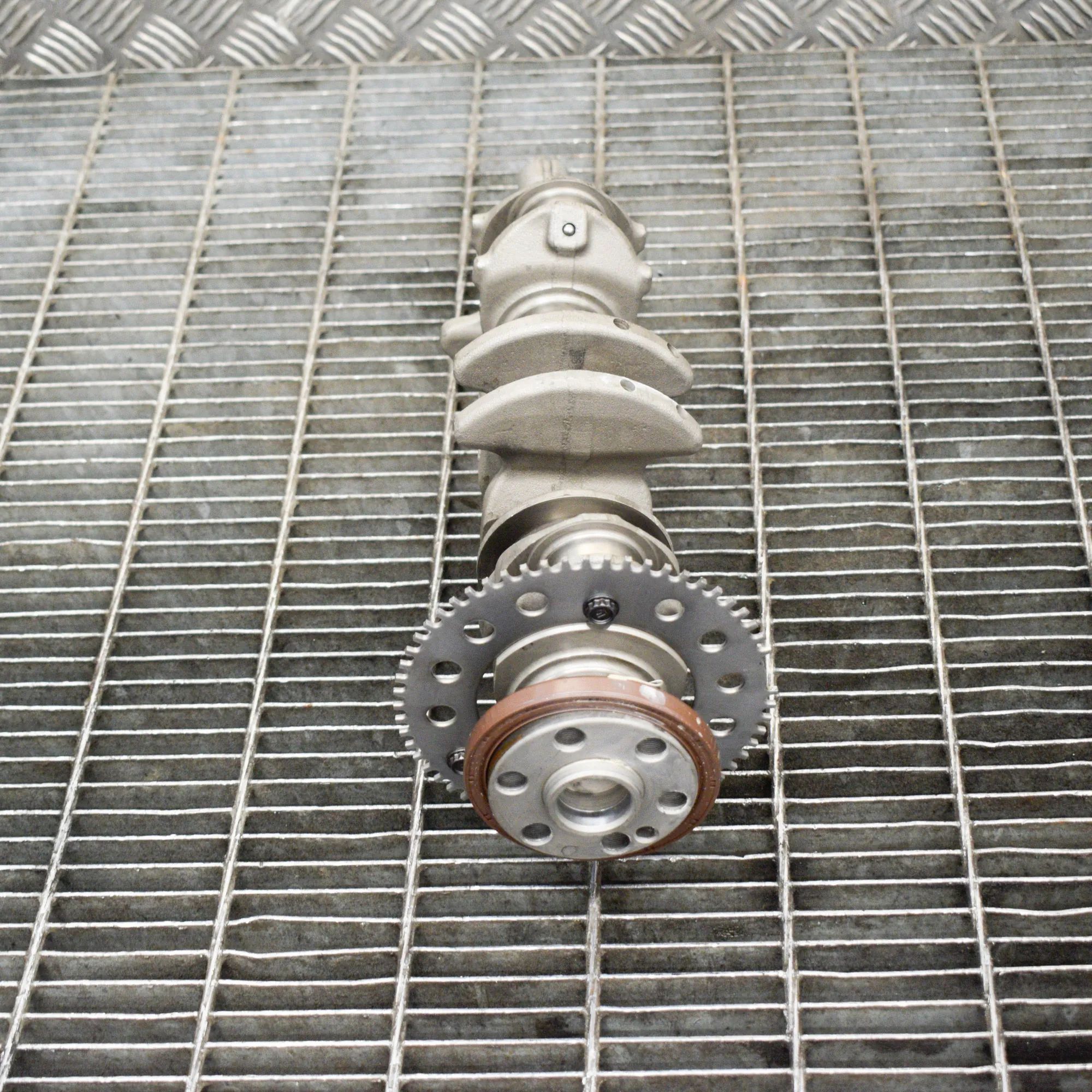 Honda Jazz kampiakseli Crankshaft — HONDA JAZZ (III GE_, GG_, GP_) (20...