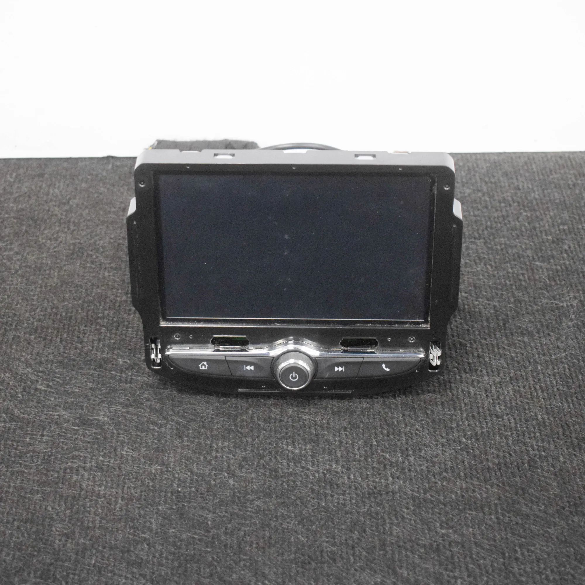 Opel Mokka (A) Radio / CD / navigation head unit Radio / CD / navigation head unit — OPEL MOKKA ...