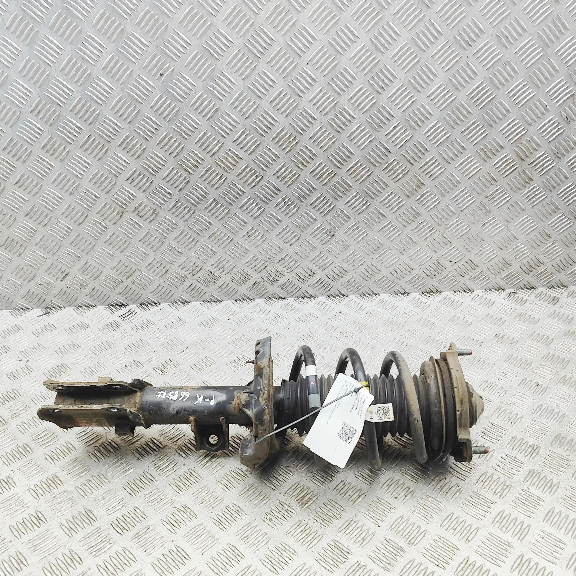 Hyundai Kona Shock absorber — front left Shock absorber — front left — HYUNDAI KONA (201...