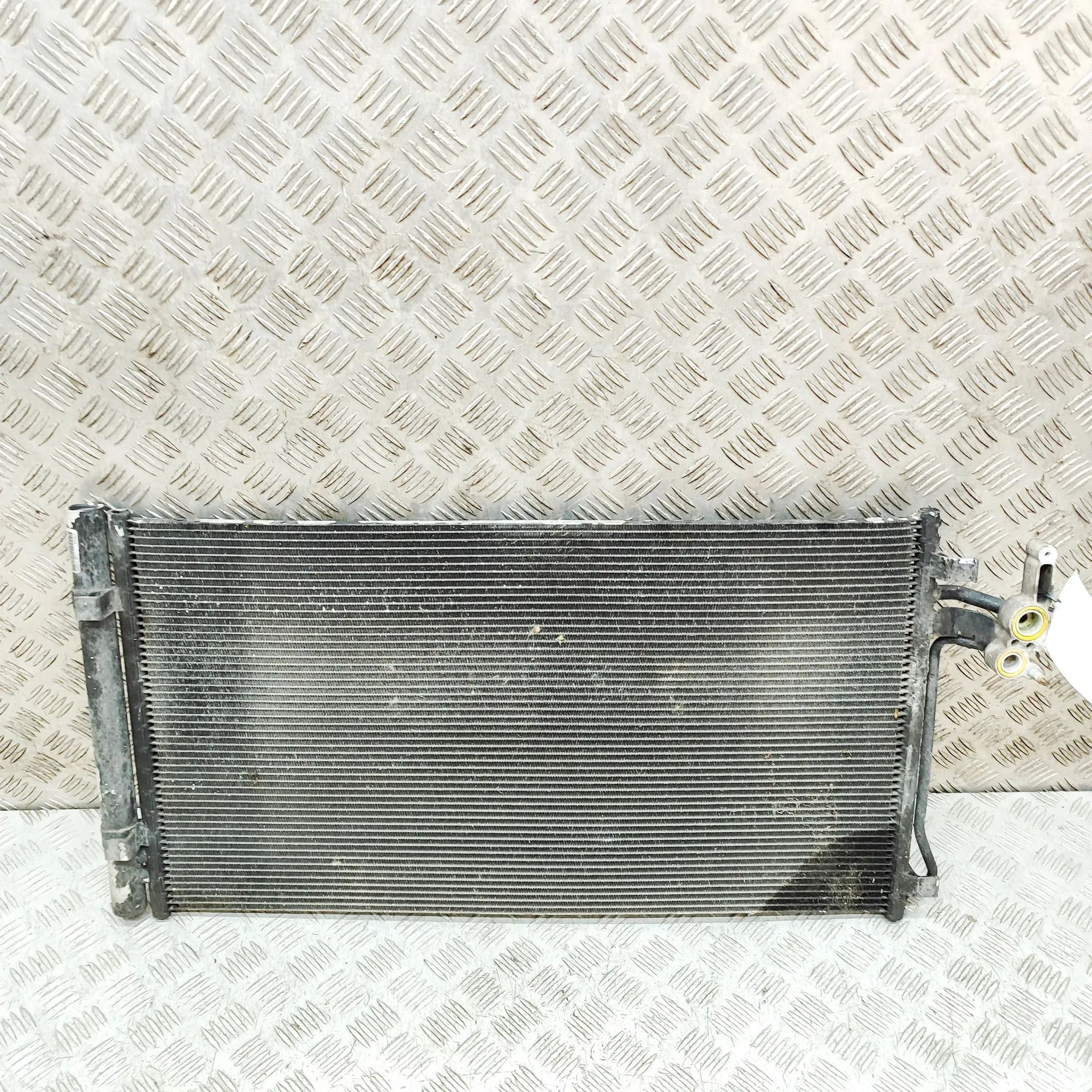 Land Rover Range Rover Evoque A/C Air Con Radiator A/C Air Con Radiator — LAND ROVER RANGE ROVER E...