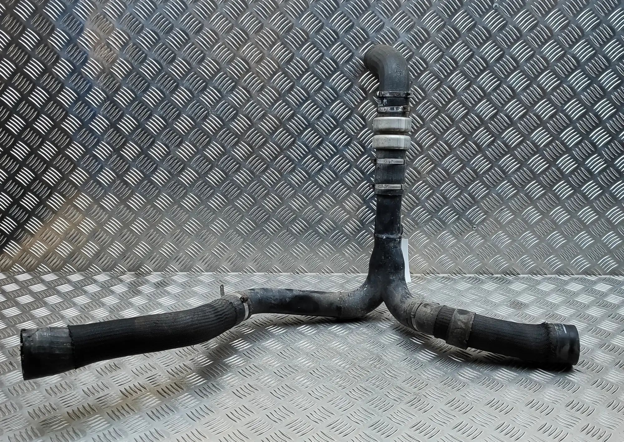 Maserati Ghibli Intercooler Hose Pipe Intercooler Hose Pipe — MASERATI GHIBLI (M157) ...