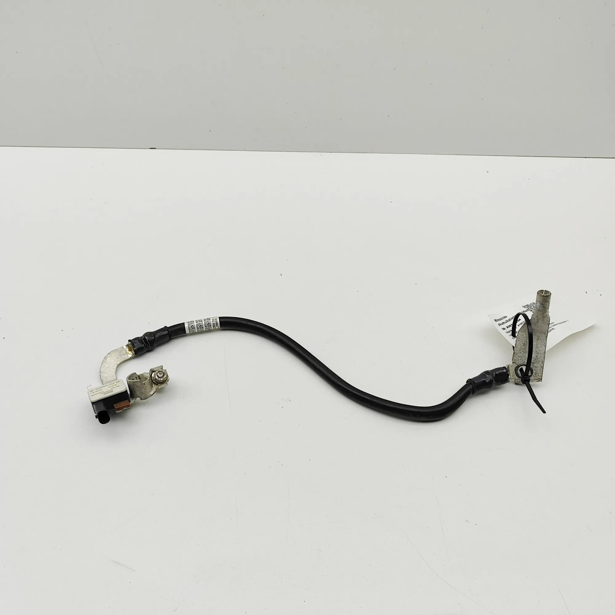 Mini Countryman (U25) Negative Battery Cable Negative Battery Cable — MINI COUNTRYMAN (U25) ...