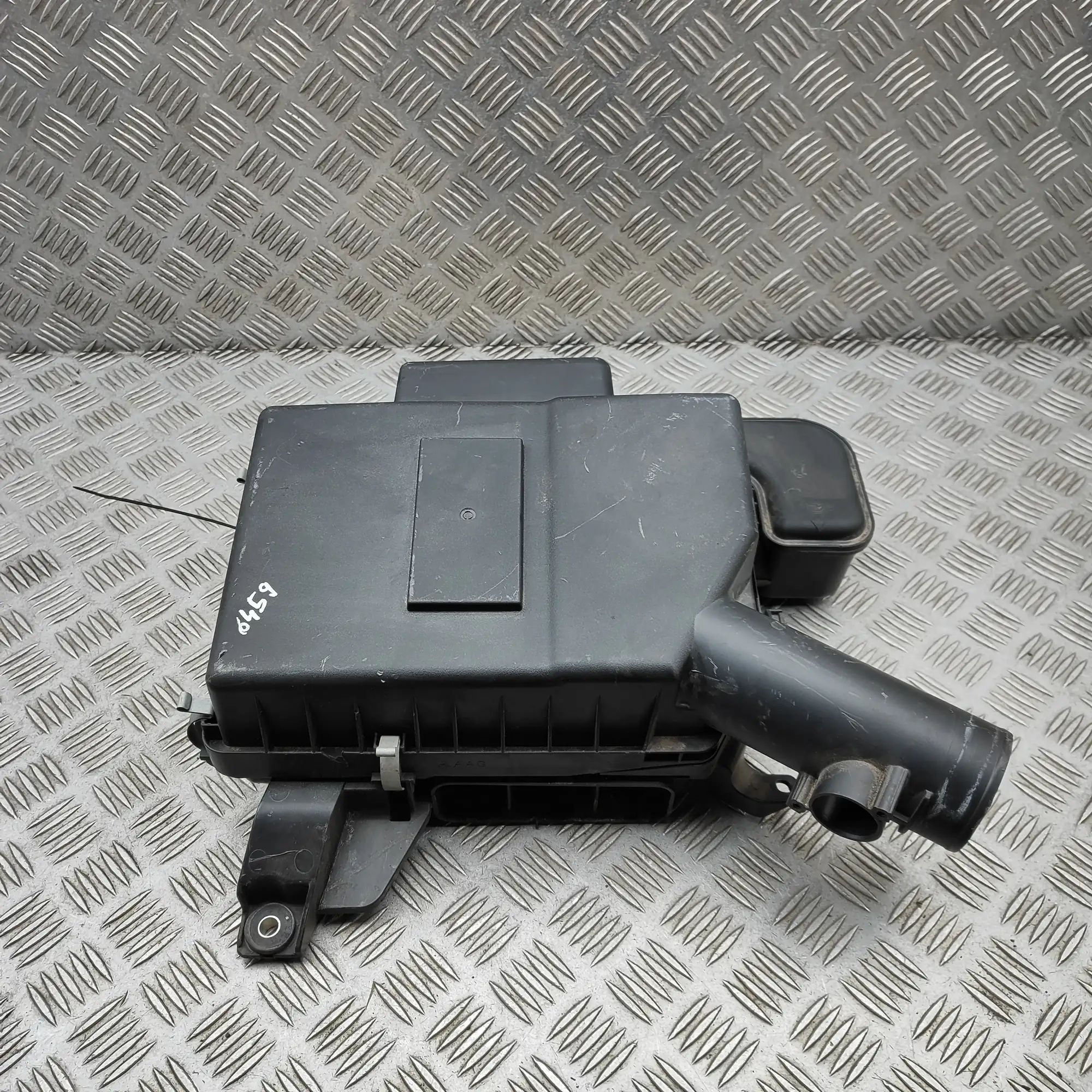 Mitsubishi Outlander Ilmanpuhdistin  Air Filter Box — MITSUBISHI OUTLANDER (III GG_W...