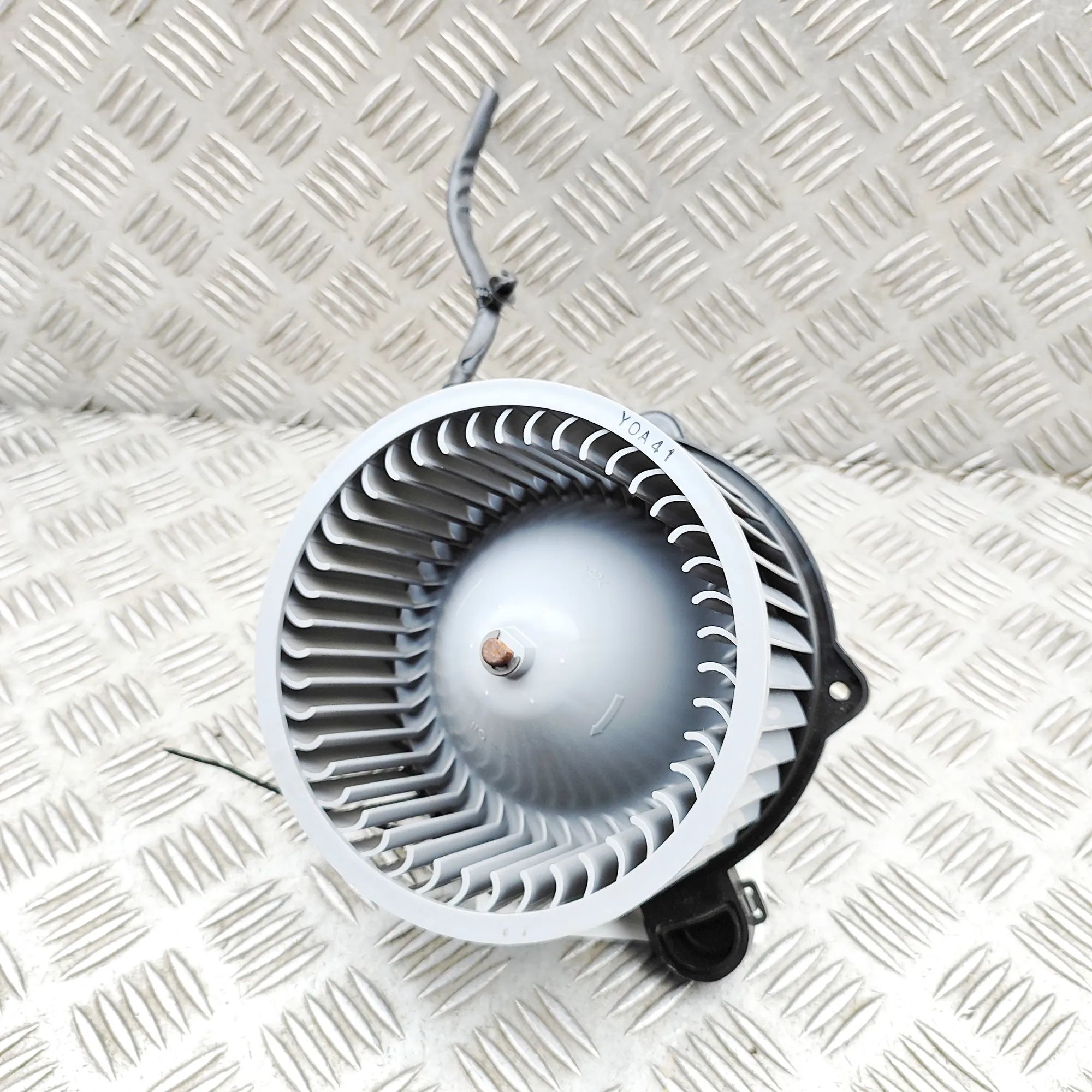 Kia Niro Heater Blower Fan Heater Blower Fan — KIA NIRO (2016-...) — D316C...