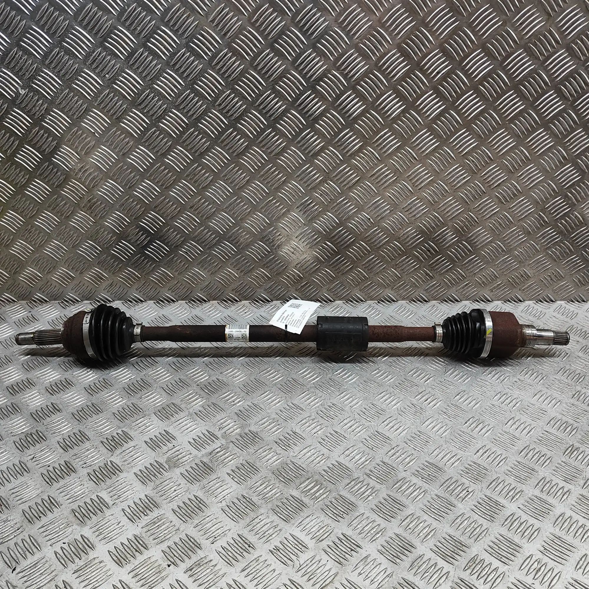 Ford Fiesta Front Right Driveshaft Front Right Driveshaft — FORD FIESTA (VII) (201...