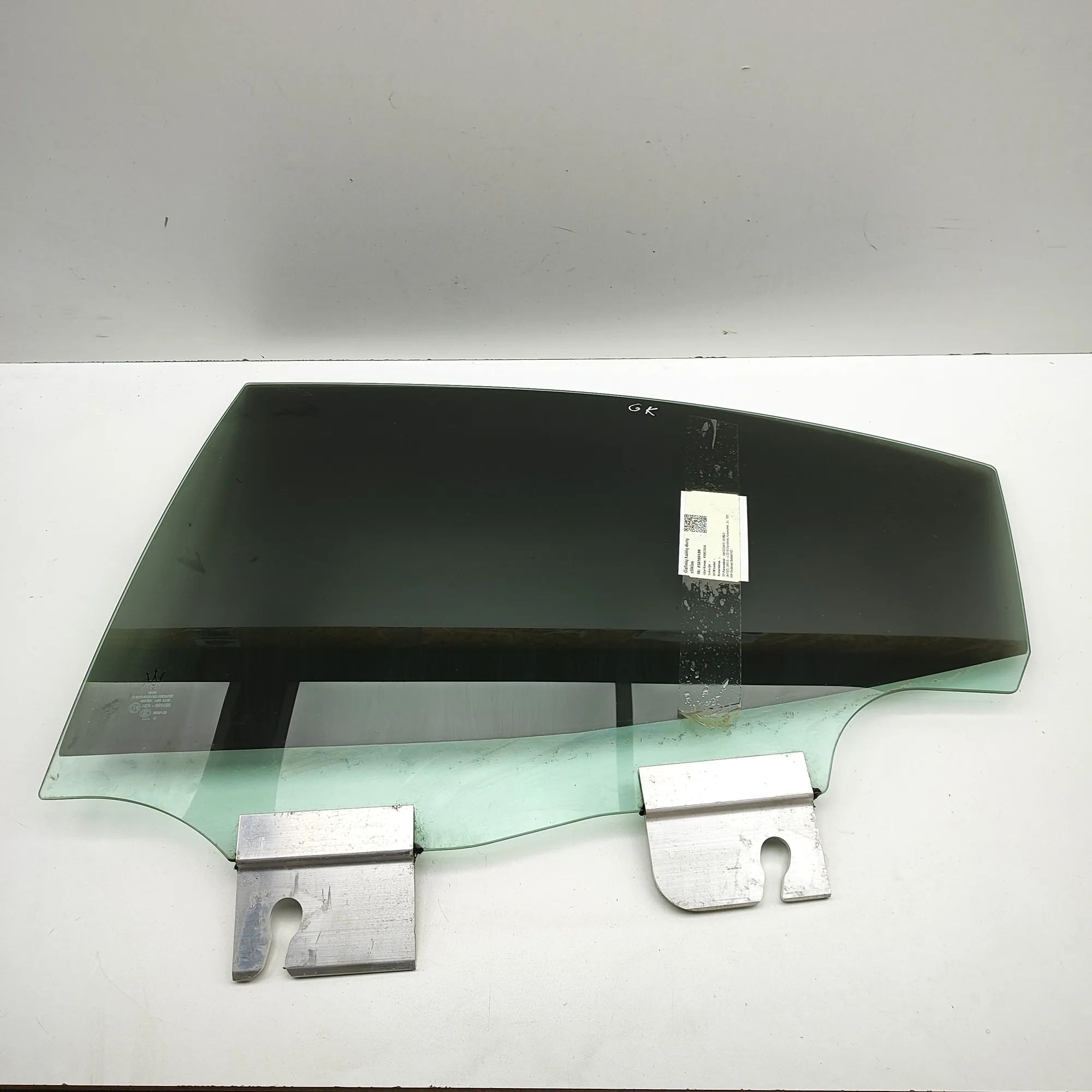 Maserati Ghibli Rear Left Door Window Rear Left Door Window — MASERATI GHIBLI (M157) ...