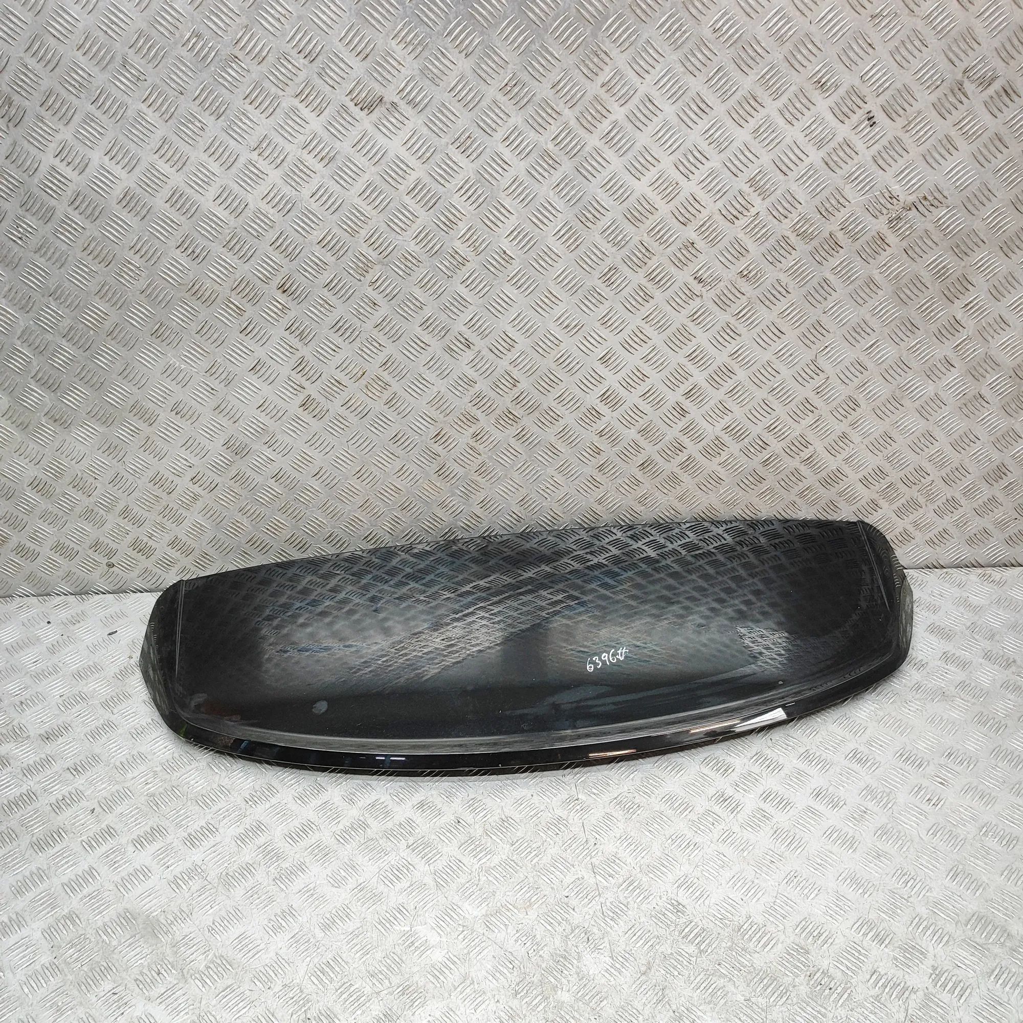 Audi Q3 (F3) Tailgate Bootlid Spoiler Tailgate Bootlid Spoiler — AUDI Q3 (F3) (2018-....