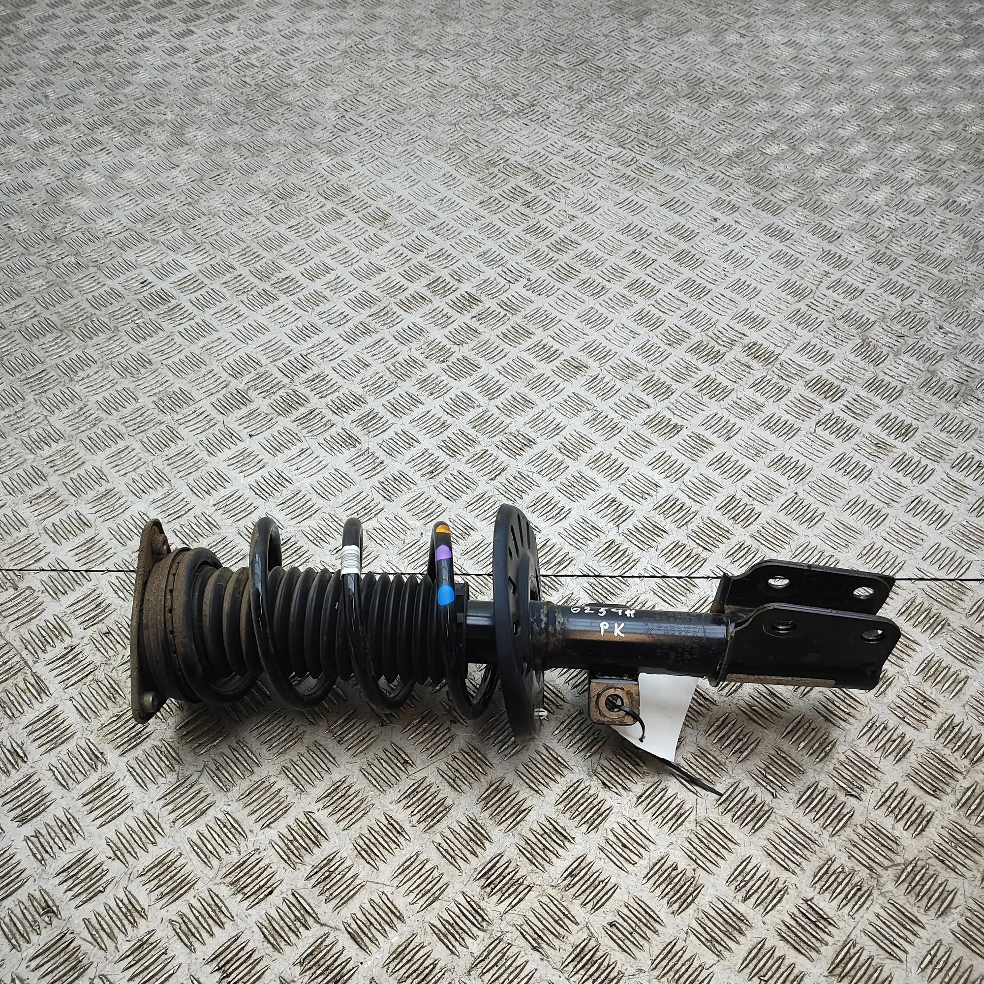Peugeot Partner / Rifter Shock absorber — front left Shock absorber — front left — PEUGEOT PARTNER (...