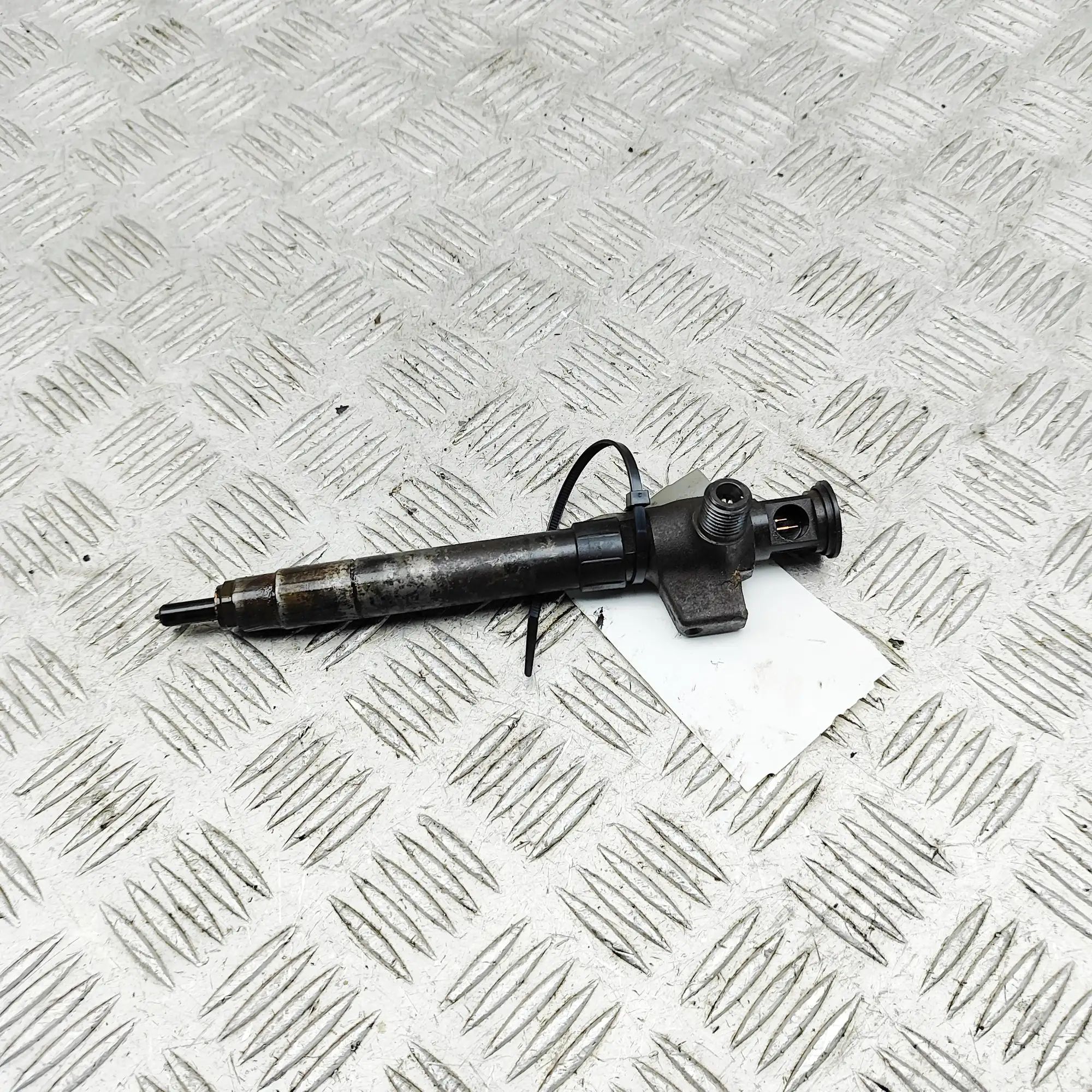 Peugeot Boxer Fuel Injector Fuel injector — PEUGEOT BOXER (Minibus / passen...