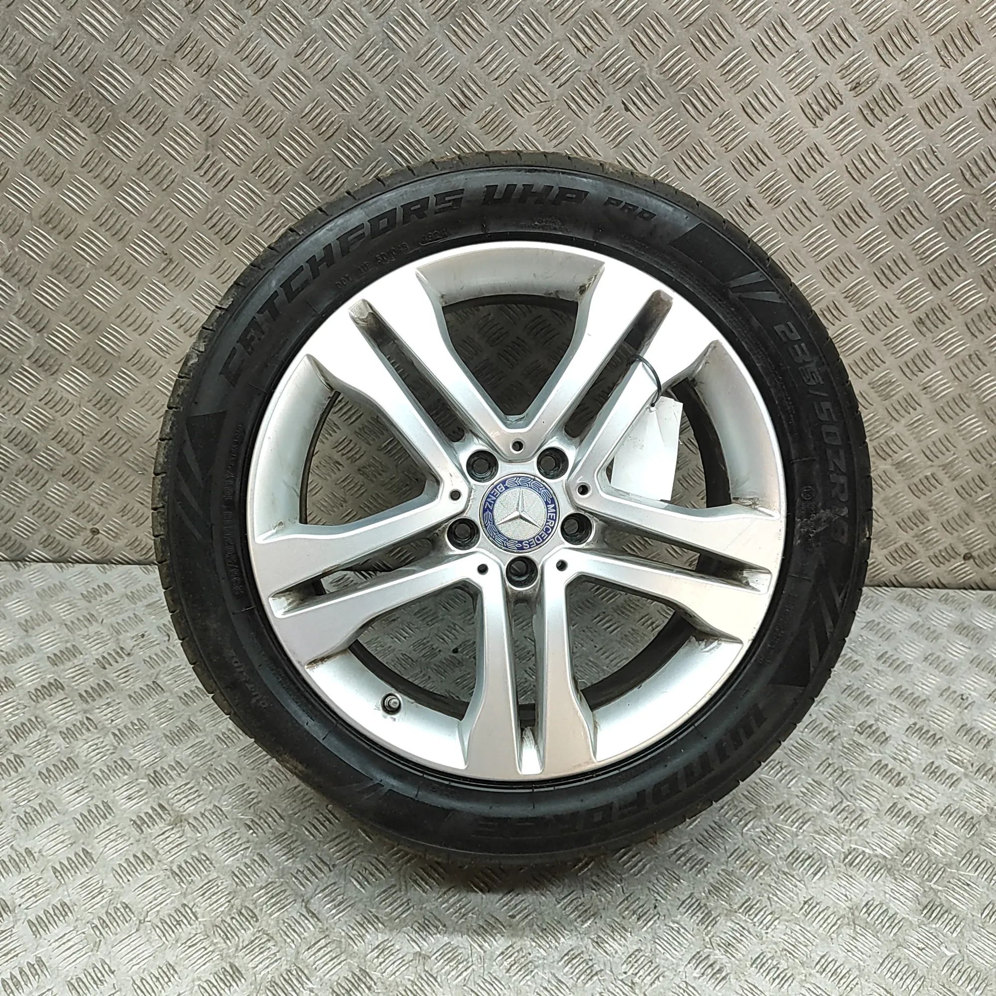 Mercedes-Benz GLA (X156) Alloy Wheel Alloy wheel — MERCEDES BENZ GLA (X156) (2013-.....