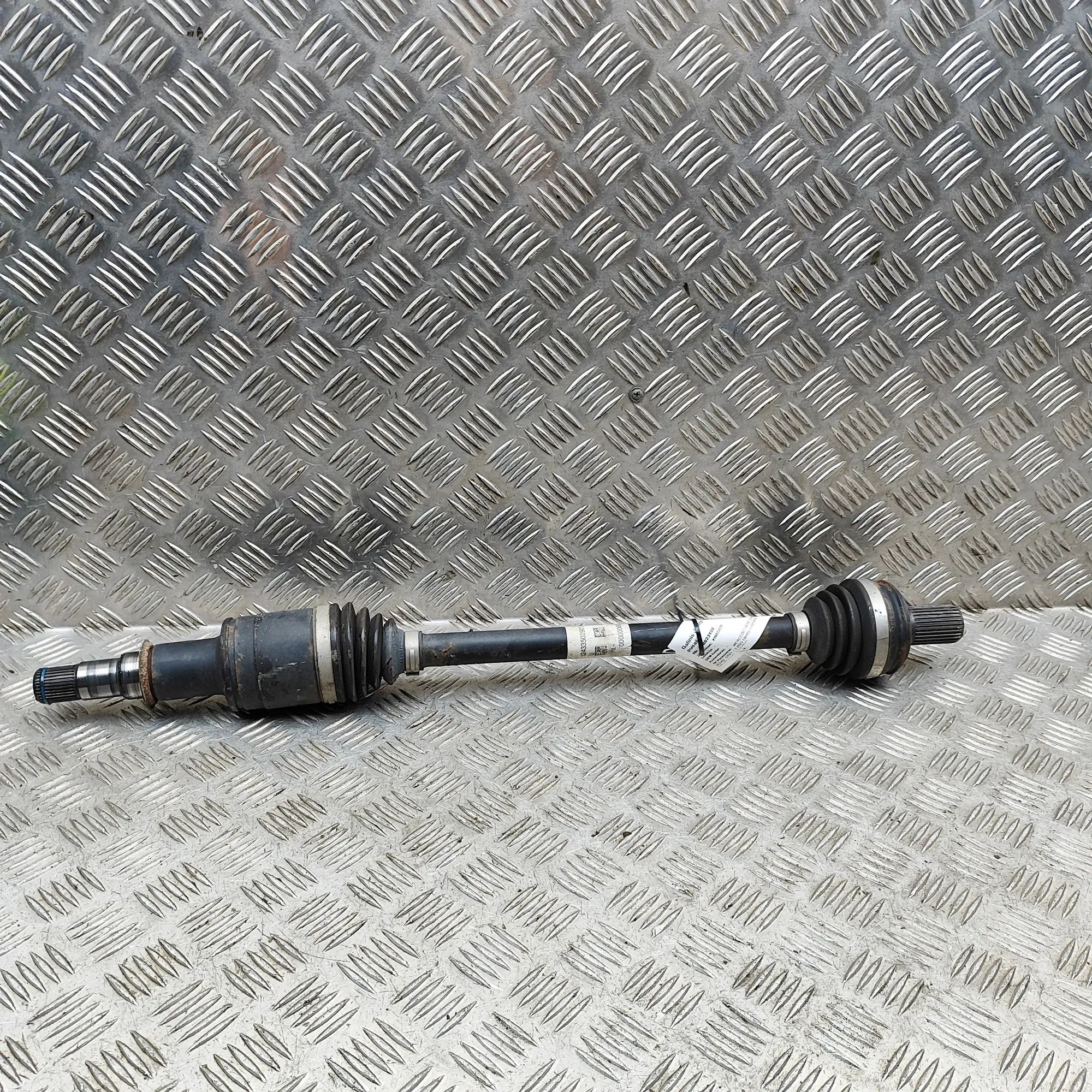 Mercedes-Benz GLB / EQB (X247) Rear Right Driveshaft Rear Right Driveshaft — MERCEDES BENZ EQB (X243...