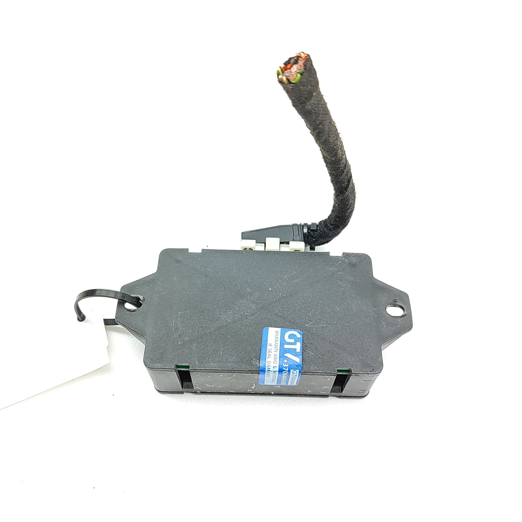 Maserati GranTurismo / GranCabrio Other Control Units Other Control Units — MASERATI GRAN (TURISMO) (...