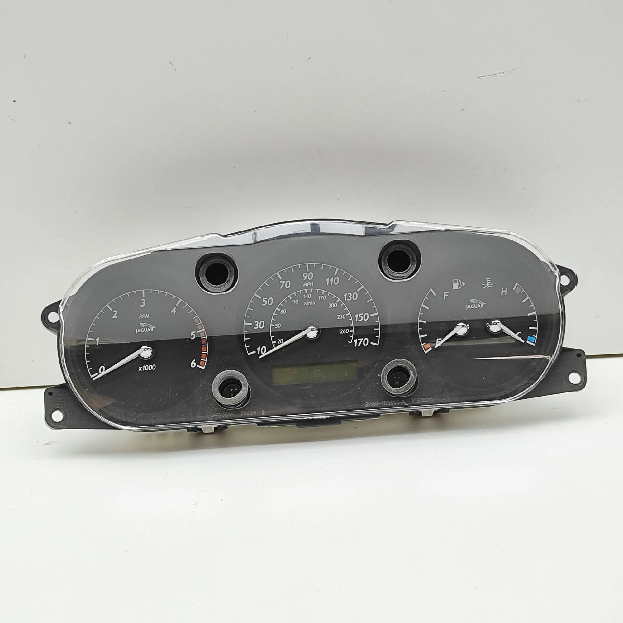 Jaguar XJ Instrument Cluster Speedometer Instrument Cluster Speedometer — JAGUAR XJ (X35...