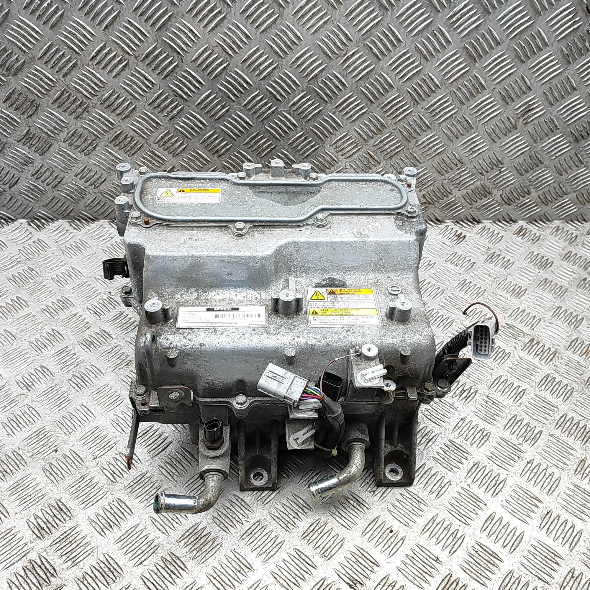 Mitsubishi Outlander Invertteri Inverter — MITSUBISHI OUTLANDER (III GG_W, GF_W...