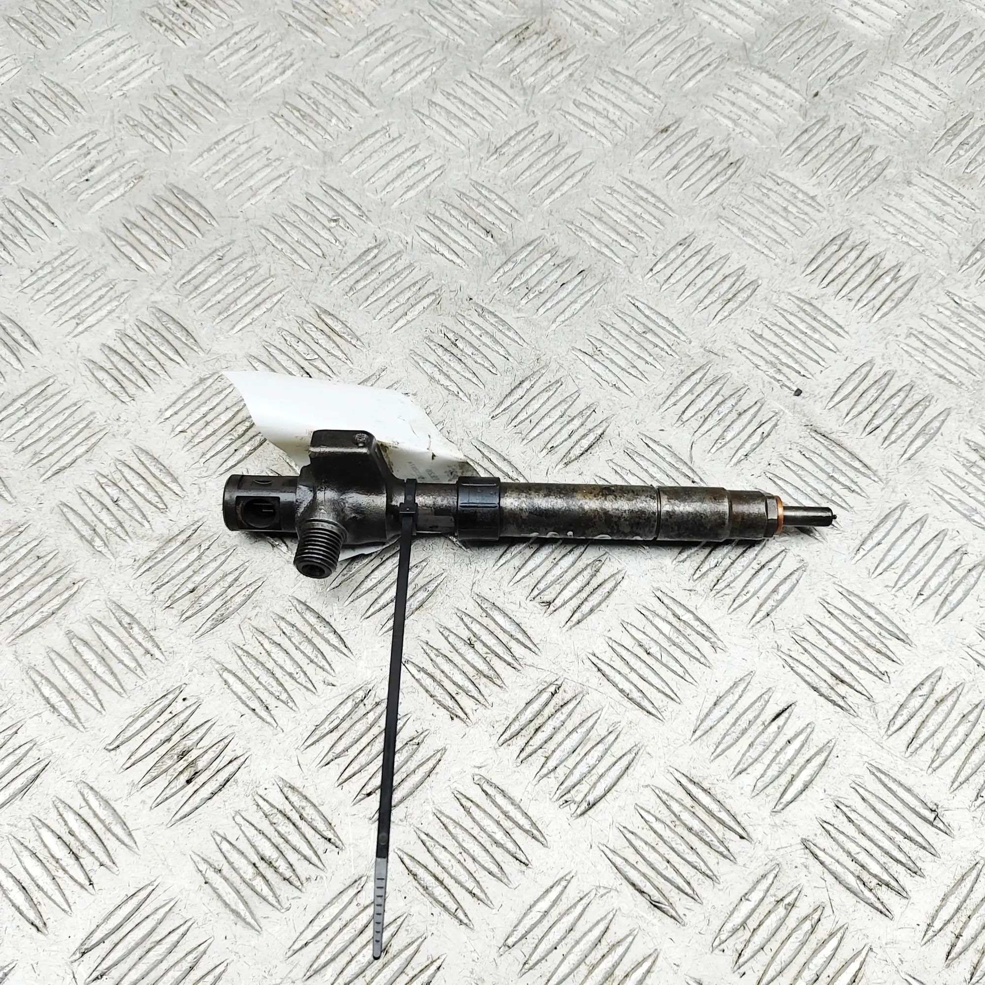 Peugeot Boxer Fuel Injector Fuel injector — PEUGEOT BOXER (Minibus / passen...