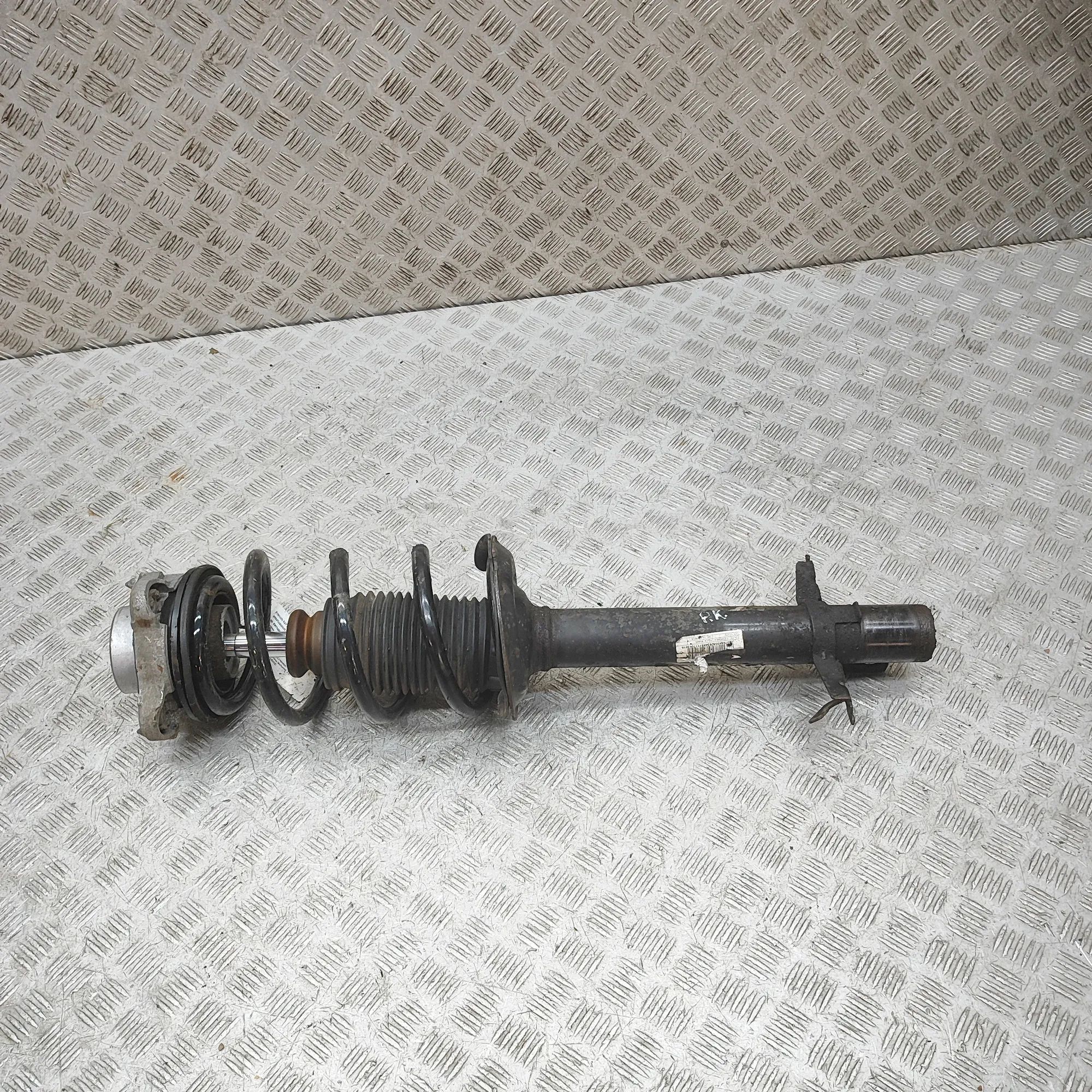 Peugeot Boxer Shock absorber — front left Shock absorber — front left — PEUGEOT BOXER (Mi...
