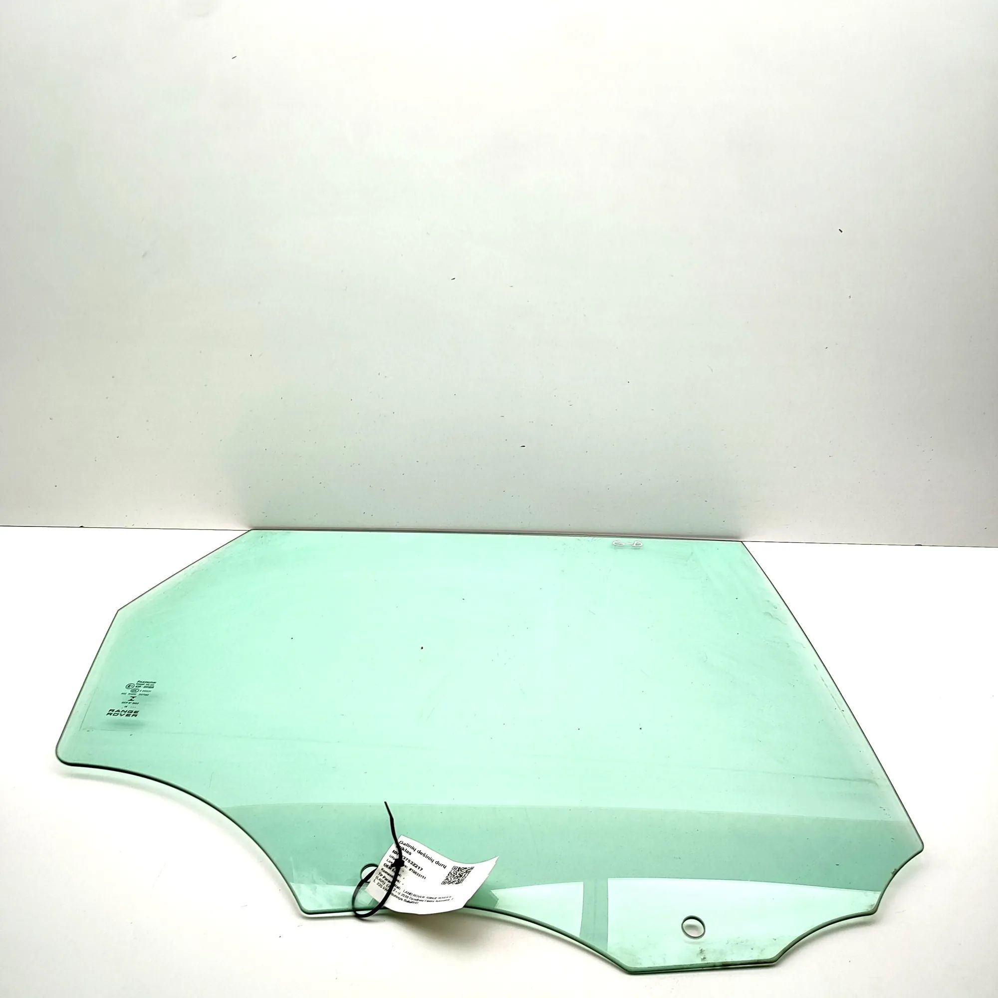 Land Rover Range Rover Sport (L494) Right rear door window Right rear door window — LAND ROVER RANGE ROVER...