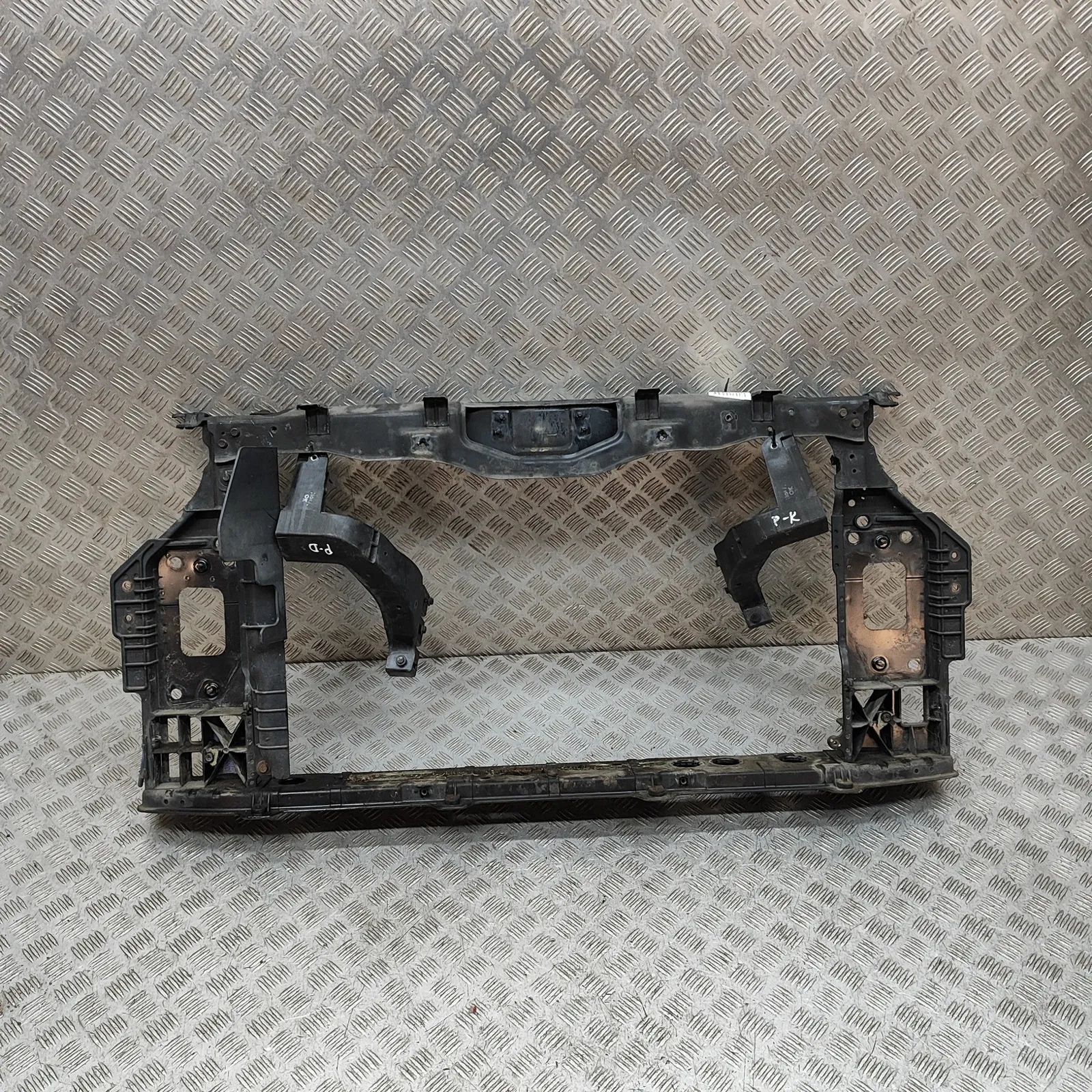 Hyundai i40 Slam Panel Frame Kit Slam Panel Frame Kit — HYUNDAI I40 (VF) (2012-....