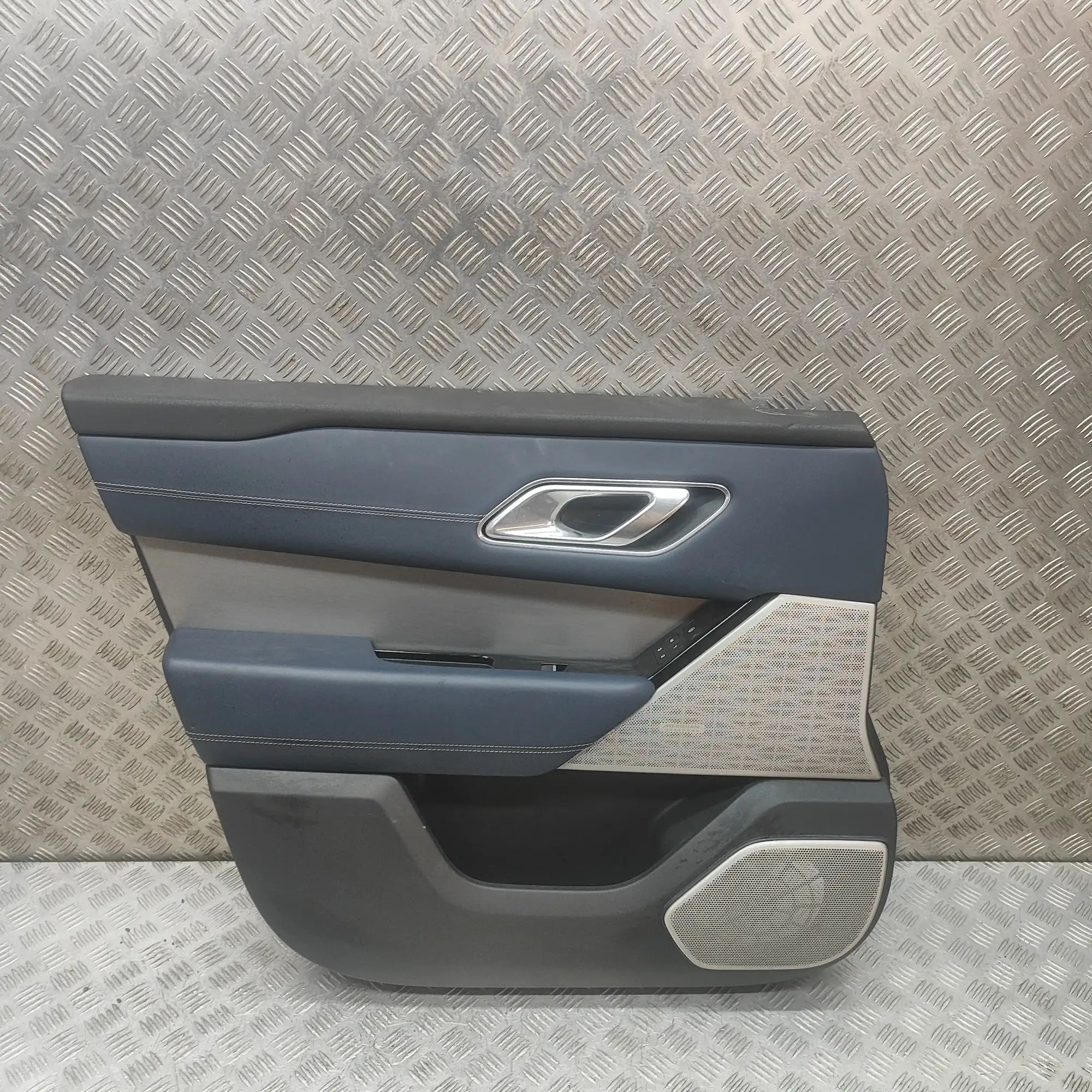 Land Rover Range Rover Velar Front Left Door Panel Front Left Door Panel — LAND ROVER RANGE ROVER ...