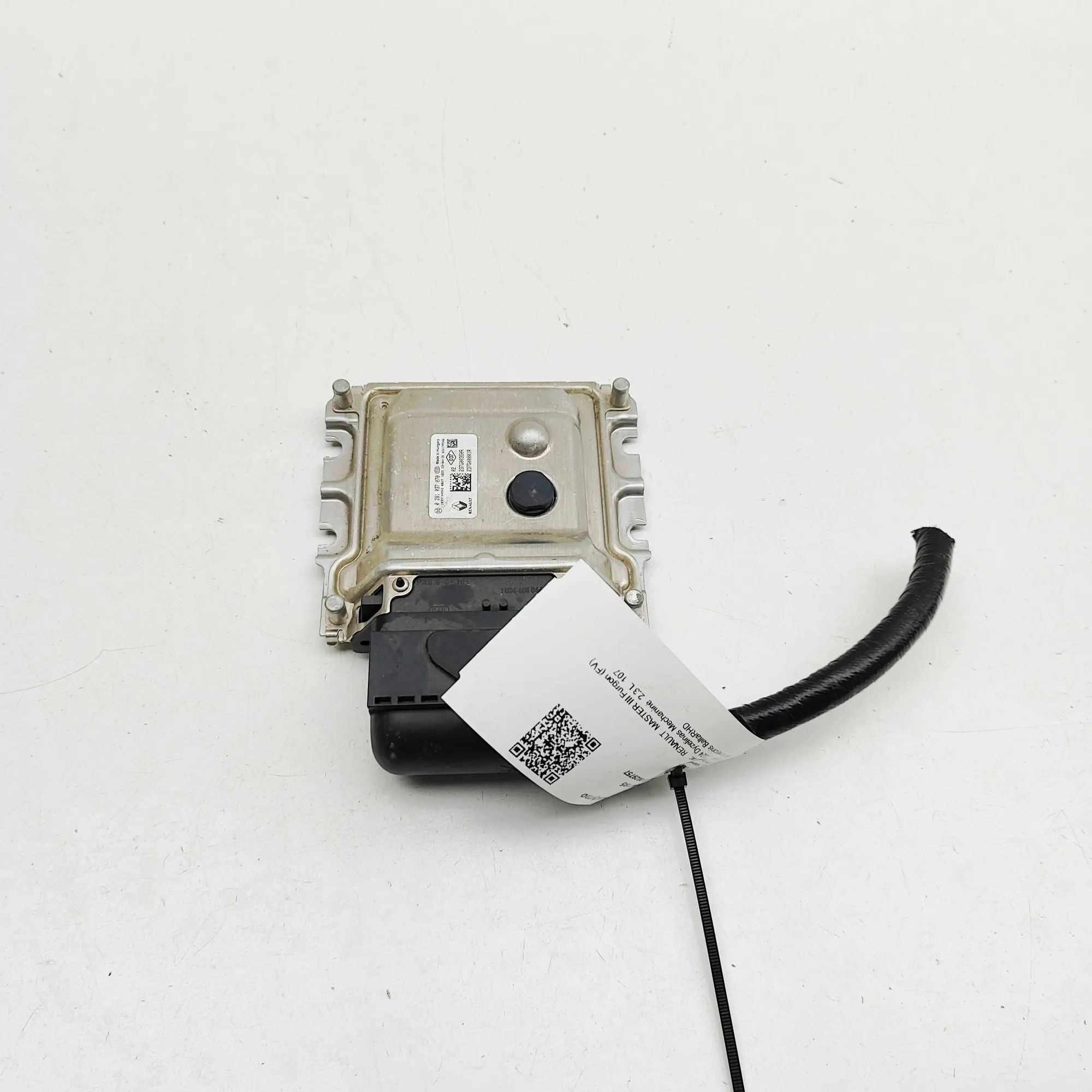 Renault Master AdBlue control unit AdBlue control unit — RENAULT MASTER (III Van F...