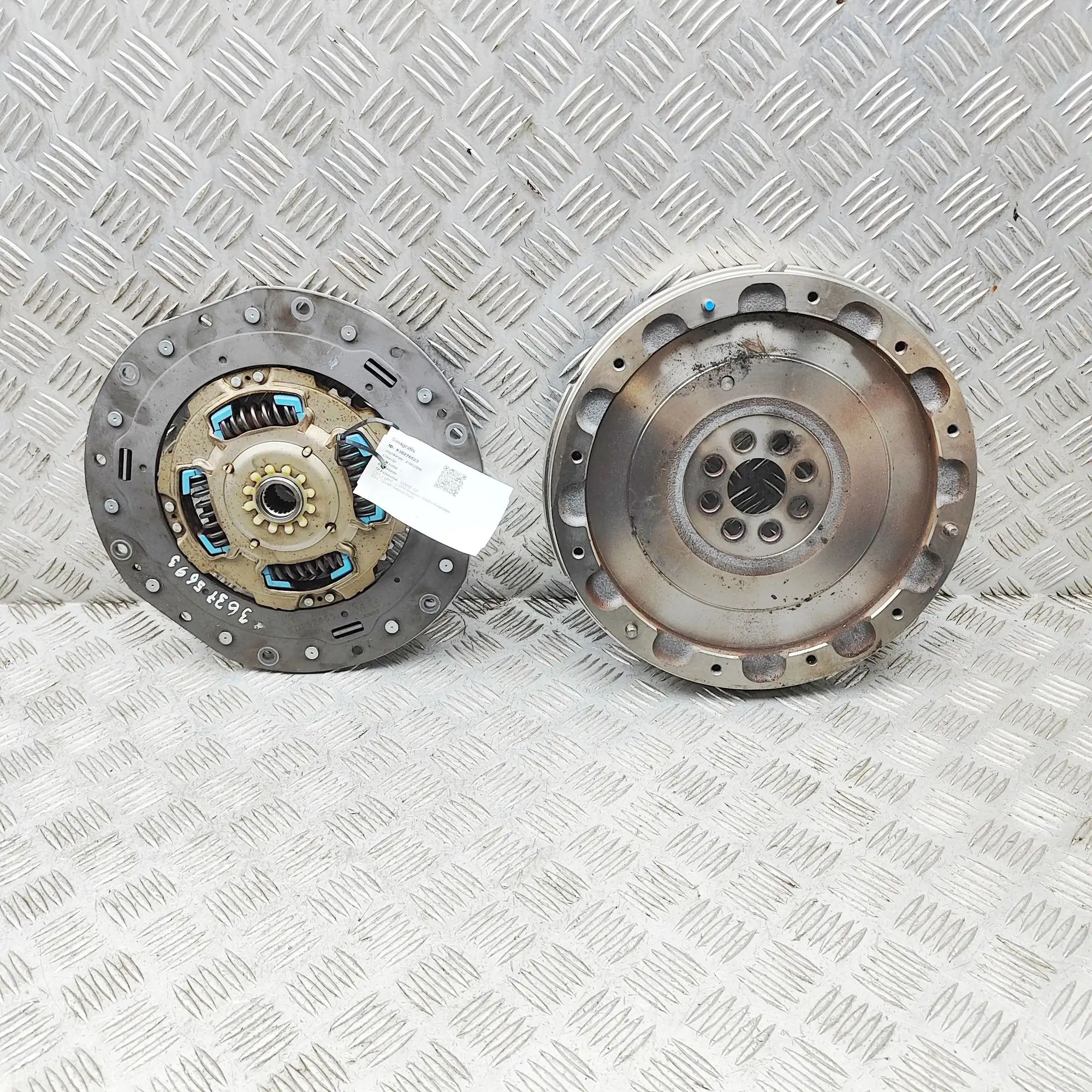 Lexus GS Flywheel Disc Automatic Flywheel Disc Automatic — LEXUS GS (_L1_) (2011...
