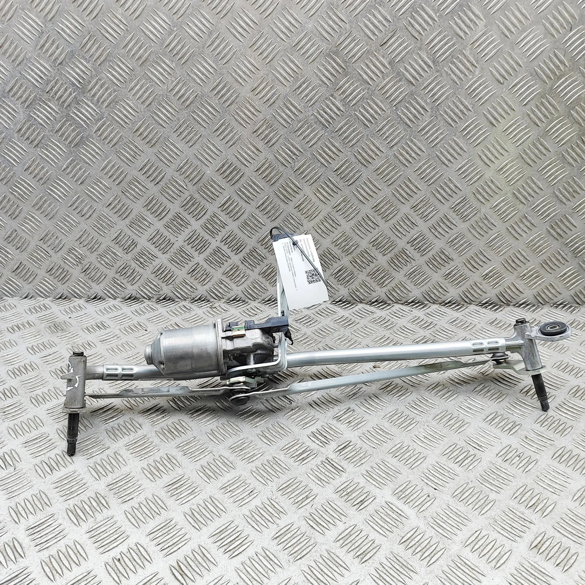 Mini Countryman (U25) Front Windshield Wiper Mechanism Front Windshield Wiper Mechanism — MINI COUNTRY...