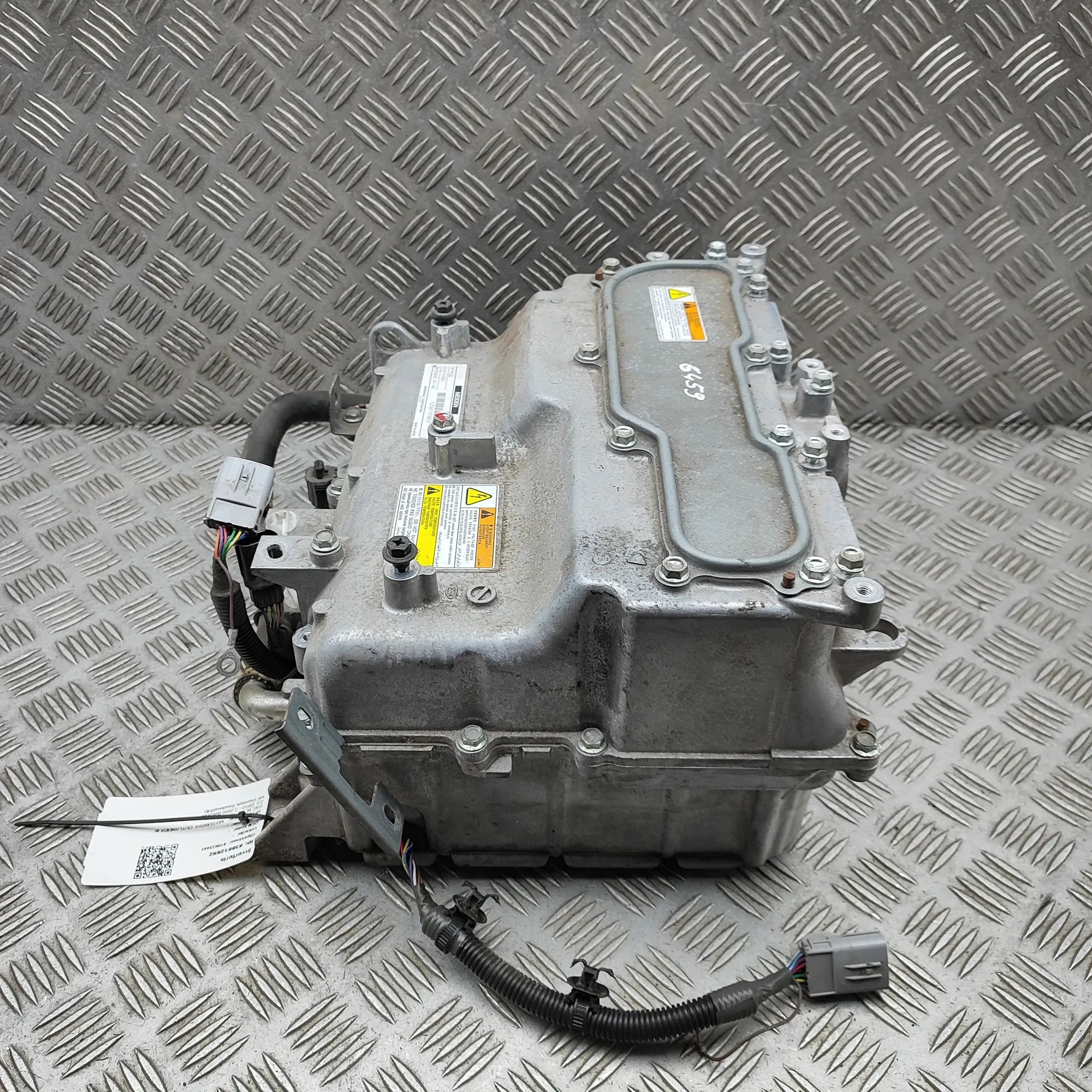 Mitsubishi Outlander Invertteri Inverter — MITSUBISHI OUTLANDER (III GG_W, GF_W...