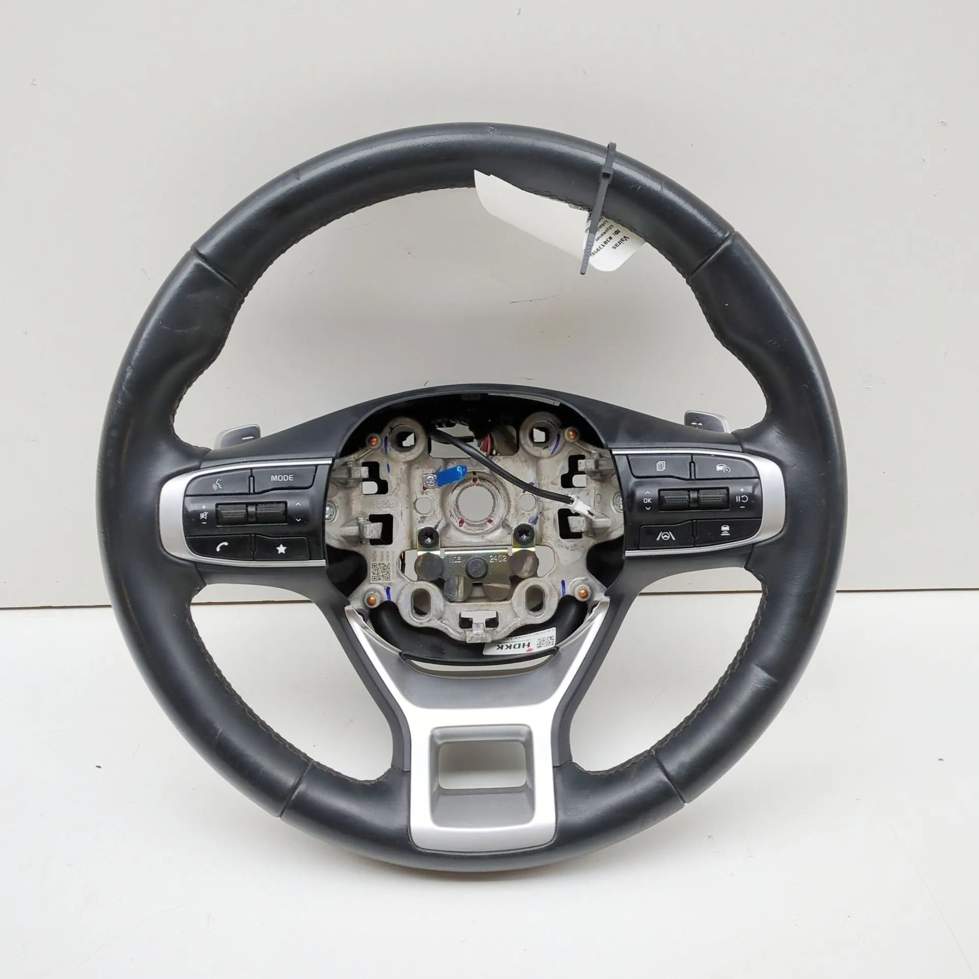 Kia Sportage steering wheel Steering Wheel — KIA SPORTAGE (V NQ5) (2021-......
