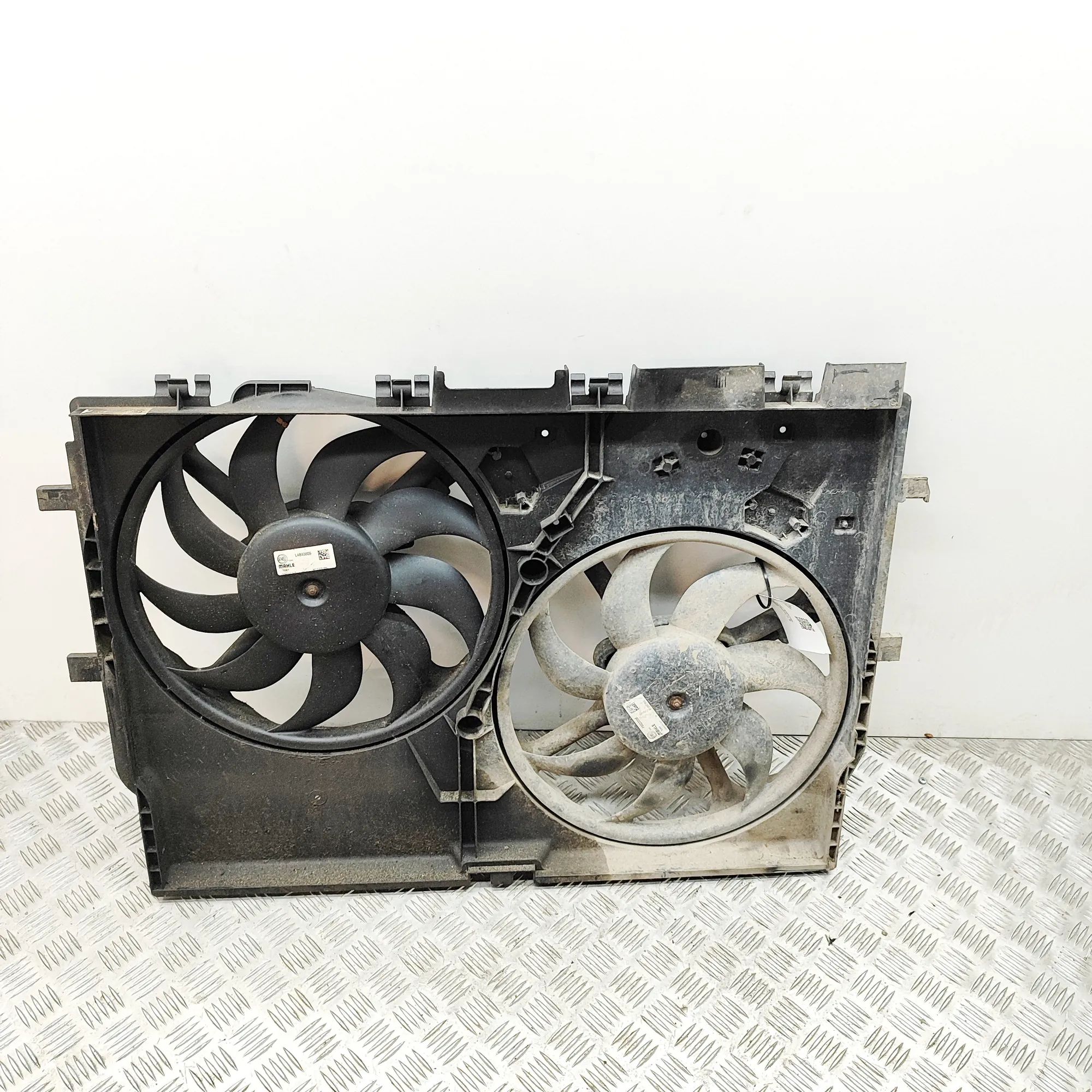 Peugeot Boxer Engine Cooling Fan Shroud Engine Cooling Fan Shroud — PEUGEOT BOXER (Van)...