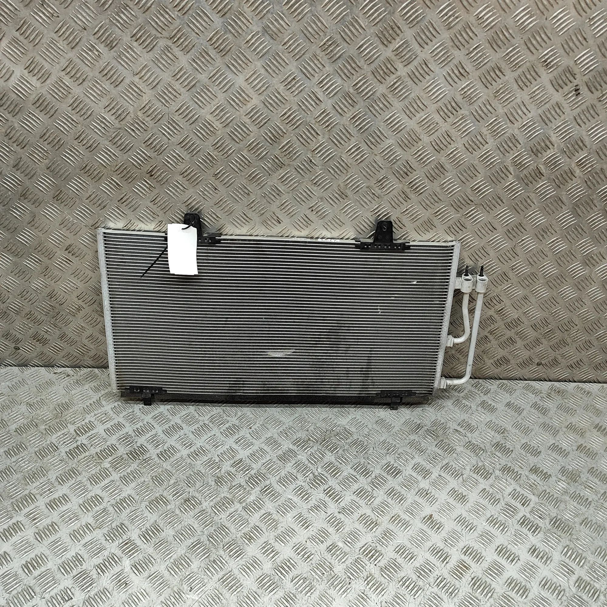 Opel Mokka (B) A/C Air Con Radiator A/C Air Con Radiator — OPEL MOKKA (2020-...) — ...
