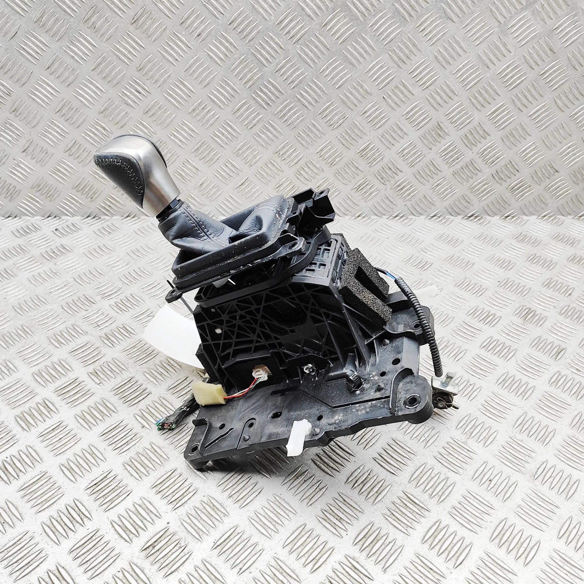 Lexus GS Gear Shifting Mechanism Gear Shifting Mechanism — LEXUS GS (_L1_) (2011...