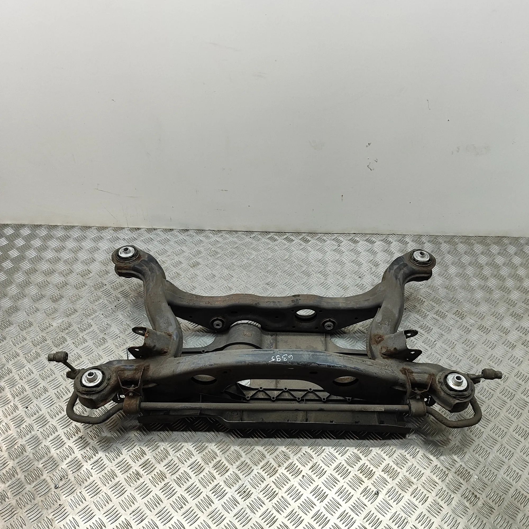 Mercedes-Benz CLA (C117) Rear subframe Rear subframe — MERCEDES BENZ CLA (Coupe C117) ...