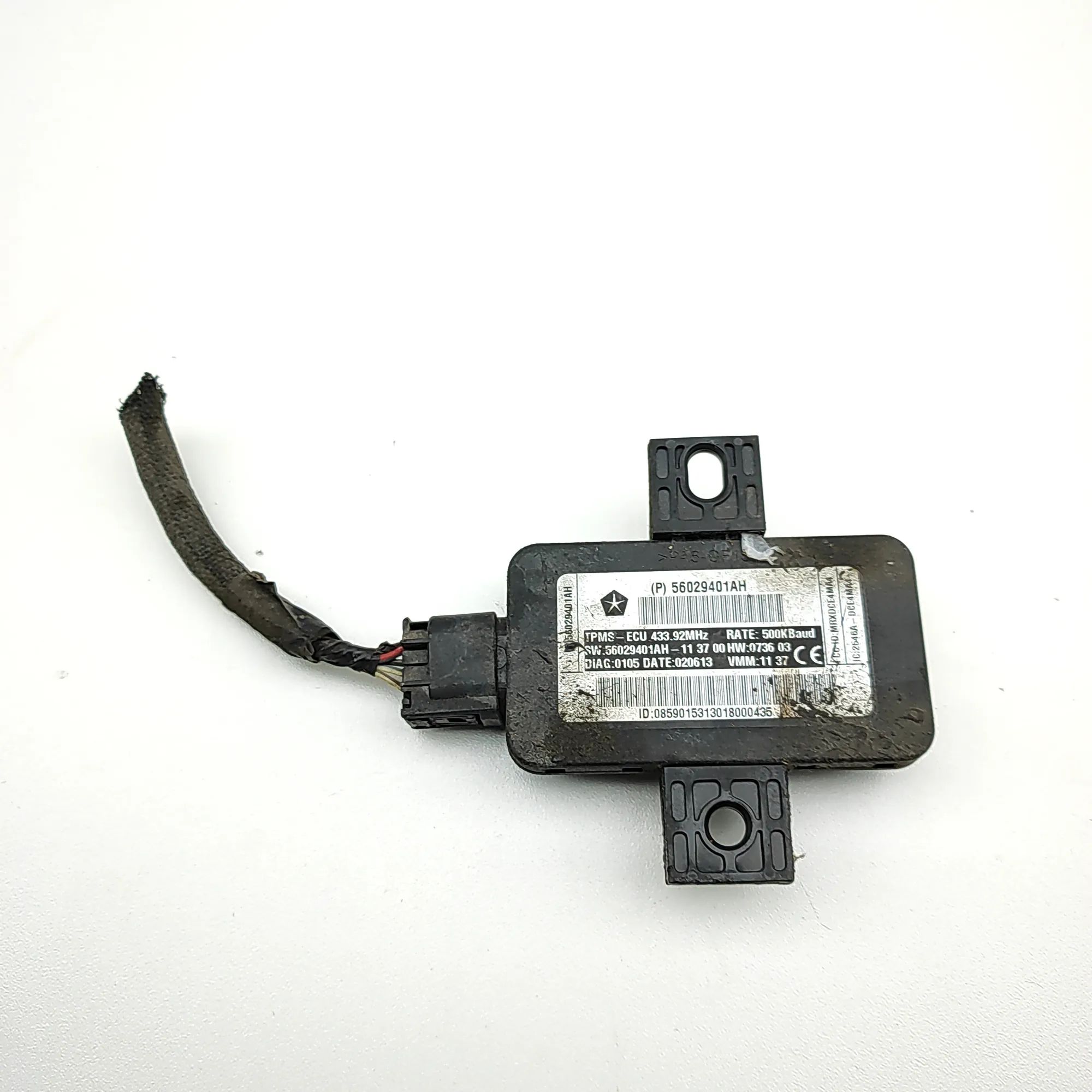 Chrysler Grand Voyager / Town & Country Tyre Pressure Control Module Tyre Pressure Control Module — CHRYSLER GRAND (...