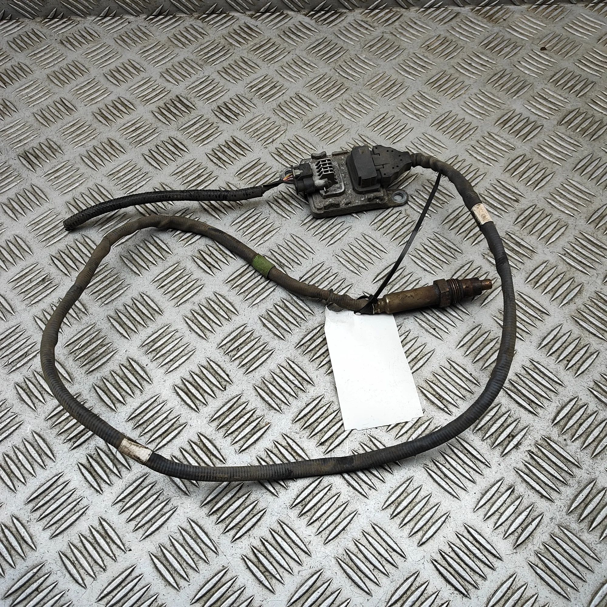 Renault Master Lambda Oxygen Sensor Lambda Oxygen Sensor — RENAULT MASTER (III Van ...