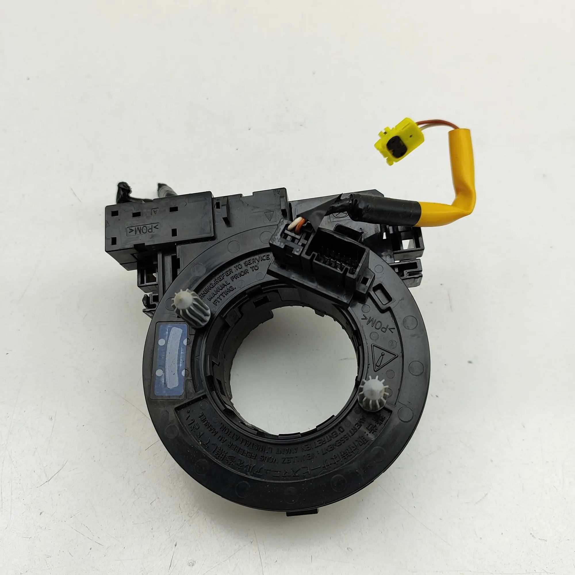 Mazda CX-5 (KE) Steering Wheel Slip Ring Squib Steering Wheel Slip Ring Squib — MAZDA CX-5 (KE...