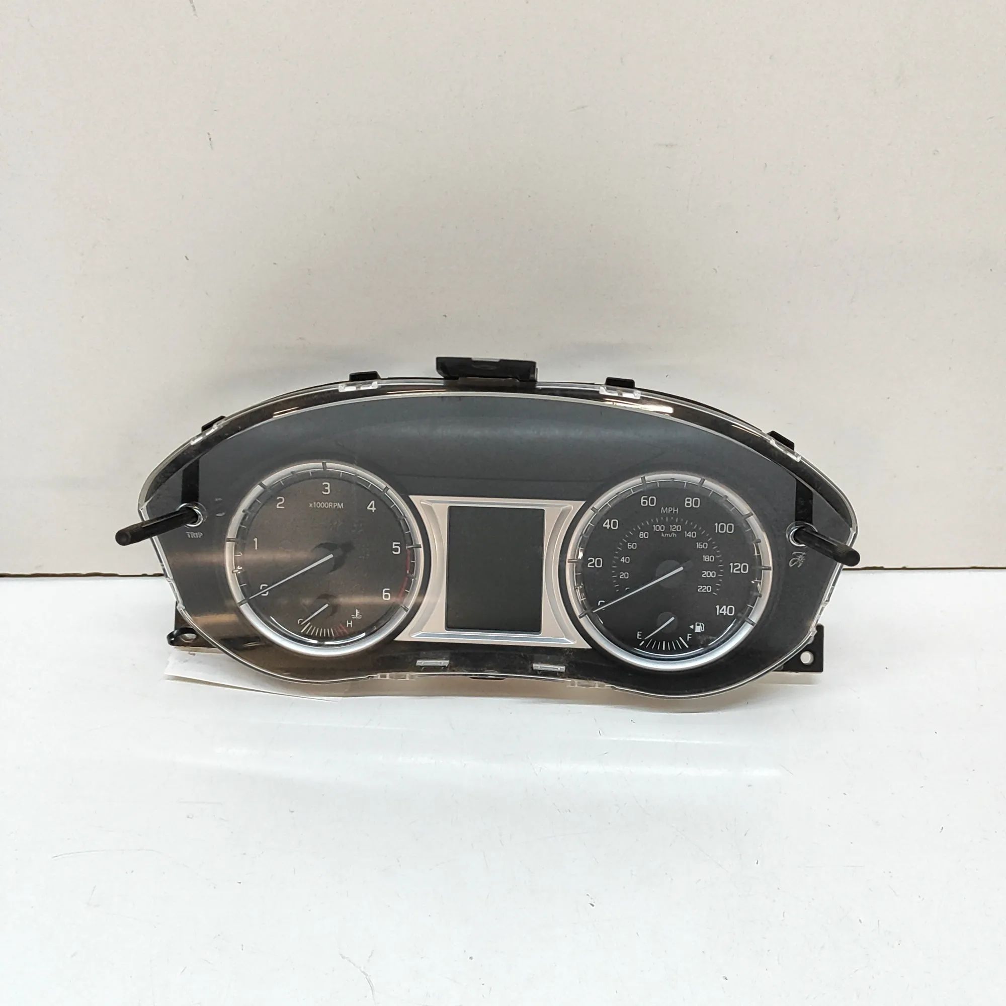 Suzuki Grand Vitara Instrument Cluster Speedometer Instrument Cluster Speedometer — SUZUKI VITARA ...