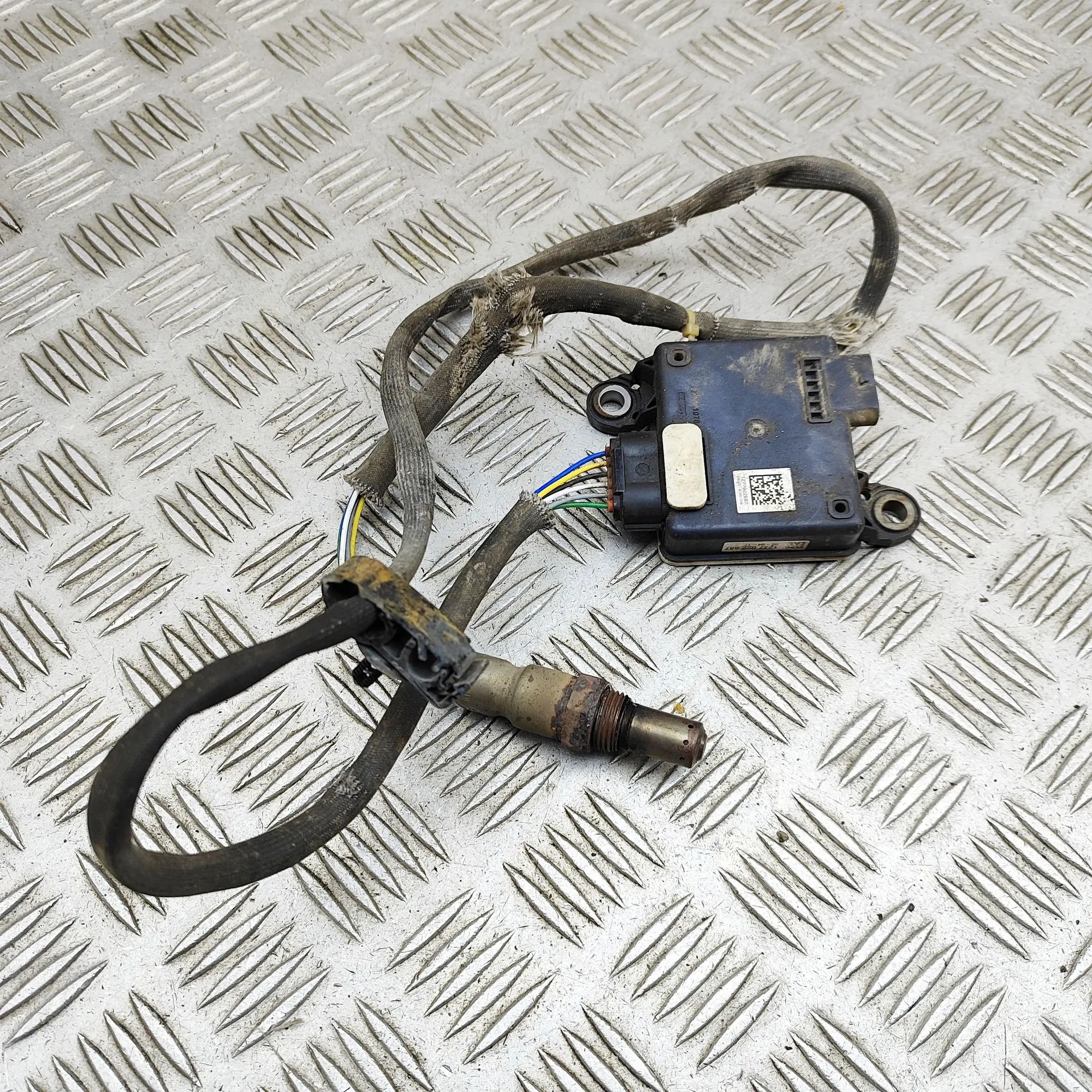 Land Rover Discovery Lambda Oxygen Sensor Lambda Oxygen Sensor — LAND ROVER DISCOVERY (V ...