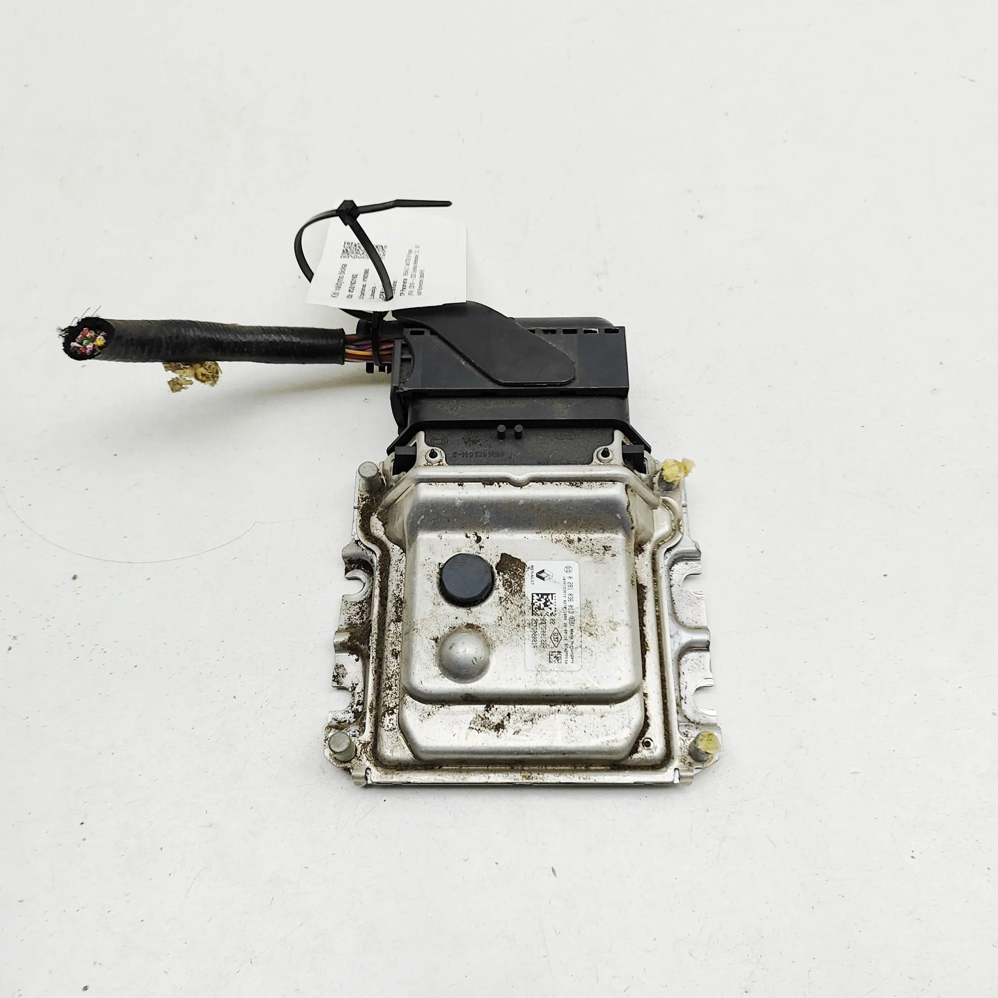 Renault Master AdBlue control unit AdBlue control unit — RENAULT MASTER (III Van F...