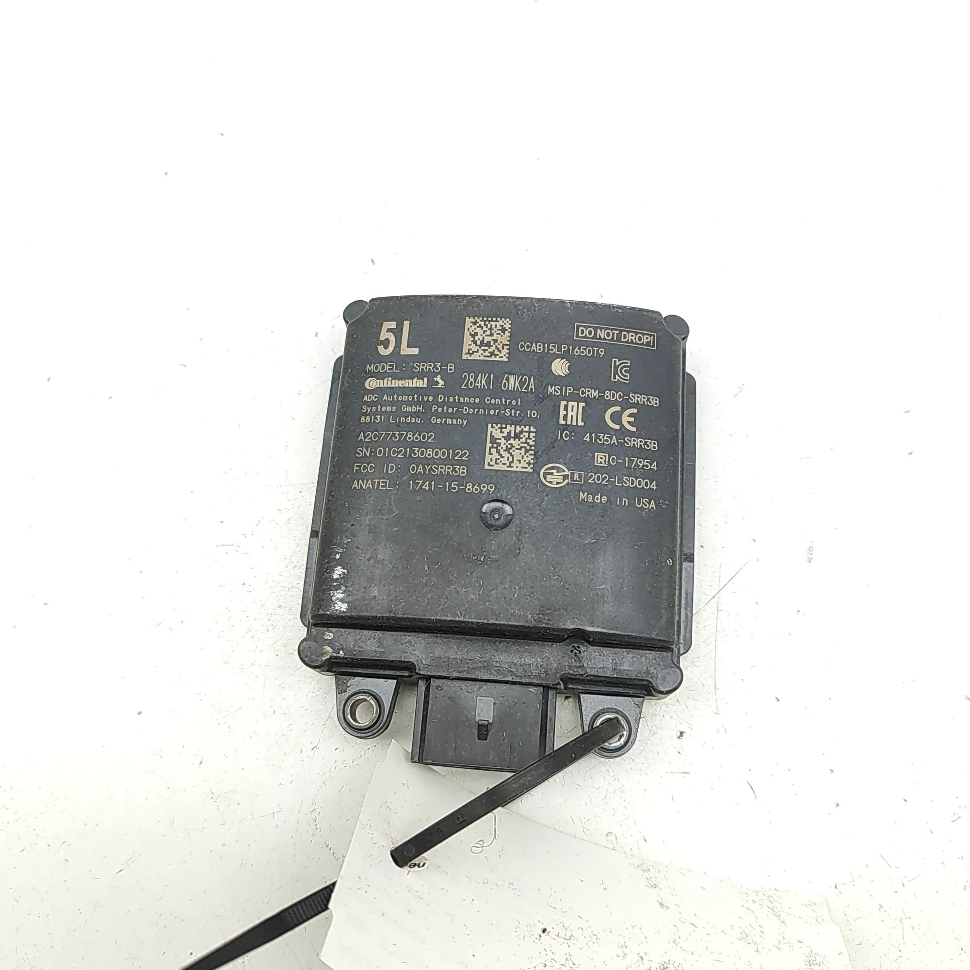 Nissan Leaf Blind Spot Control Module Blind Spot Control Module — NISSAN LEAF (ZE1) (...