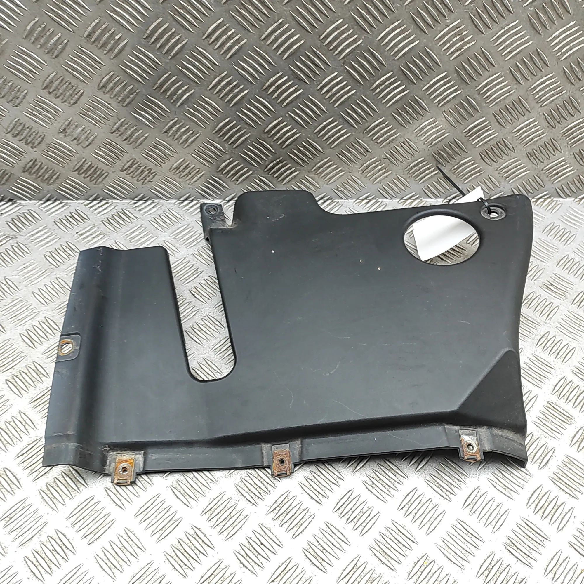 Maserati GranTurismo / GranCabrio Other Trim Parts Other Trim Parts — MASERATI GRAN (TURISMO) (200...