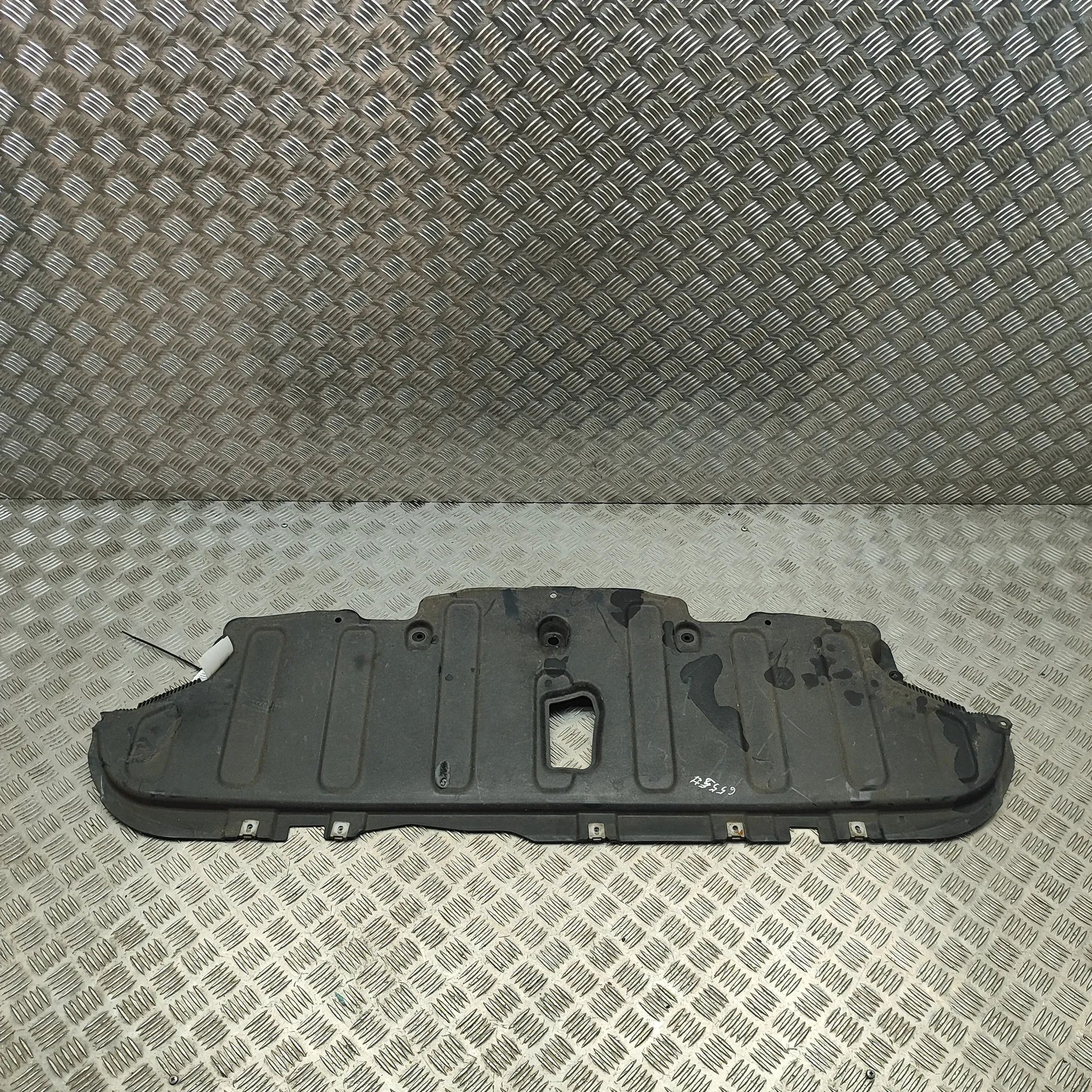 Mercedes-Benz A (W177) Rear Middle Underbody Cover Rear Middle Underbody Cover — MERCEDES BENZ EQA...