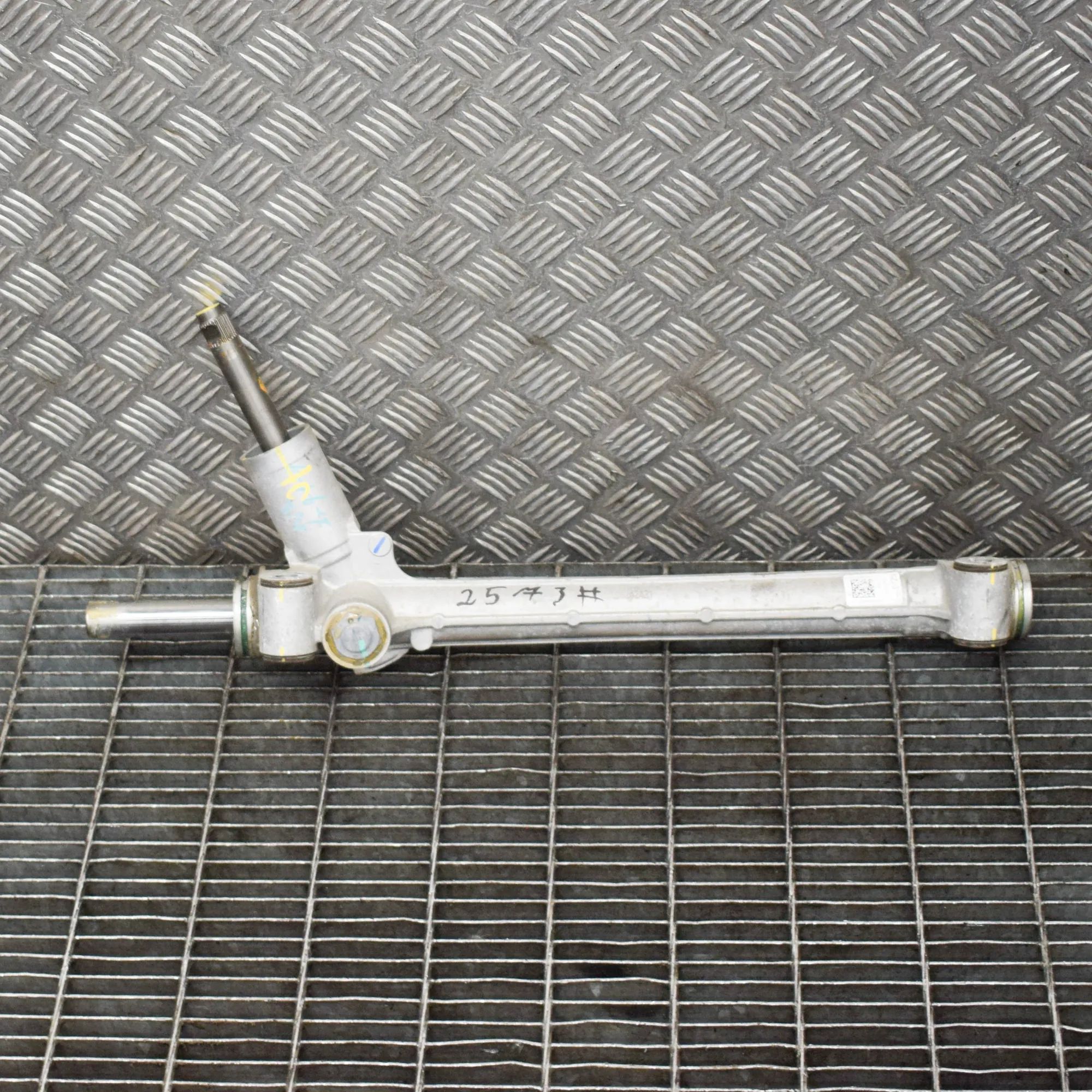 Opel Mokka (A) рулевая рейка / червяк Steering Rack — OPEL MOKKA (MOKKA X) (2012-...)...