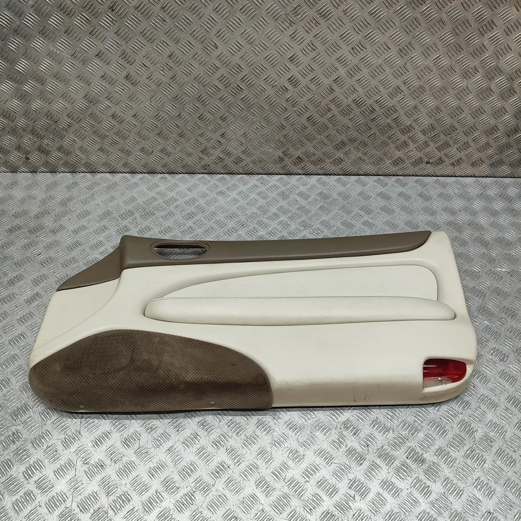 Jaguar XK Front Right Door Panel