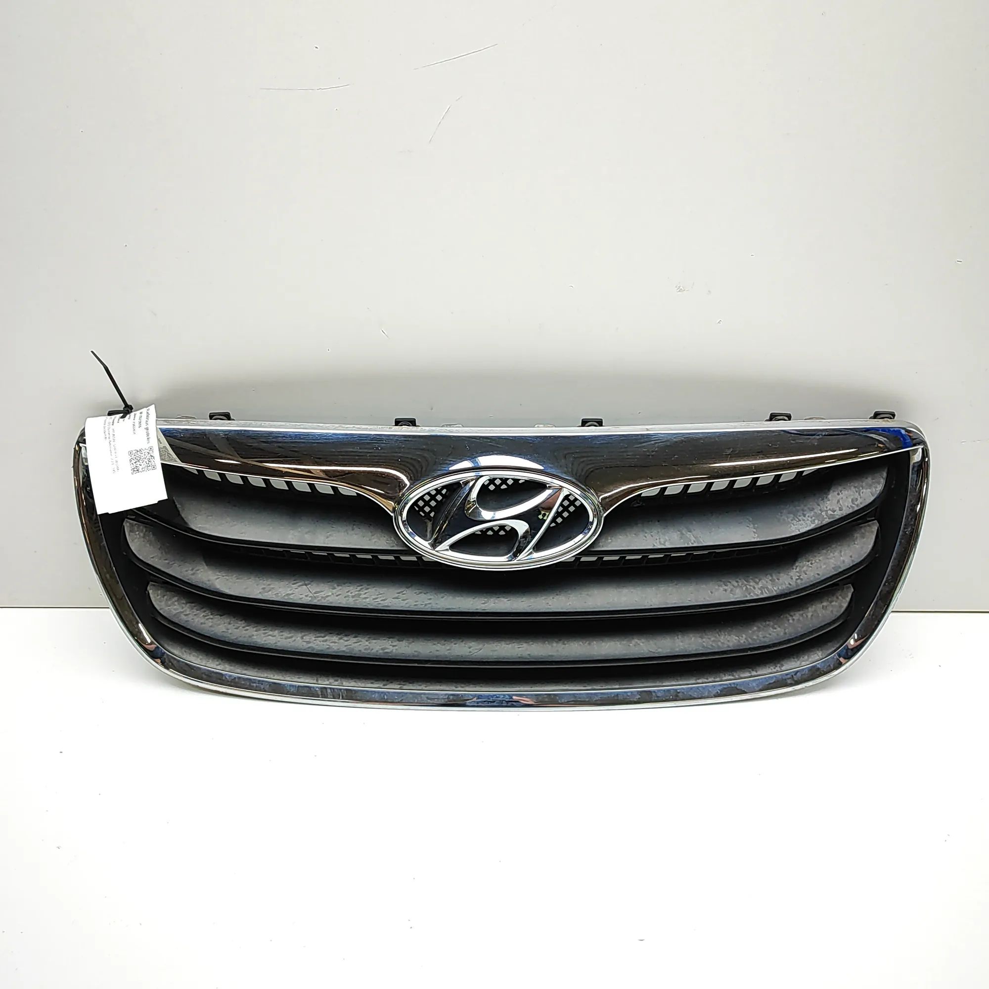 Hyundai Santa Fe Radiator Grille Radiator grille — HYUNDAI SANTA (FÉ II CM) (200...