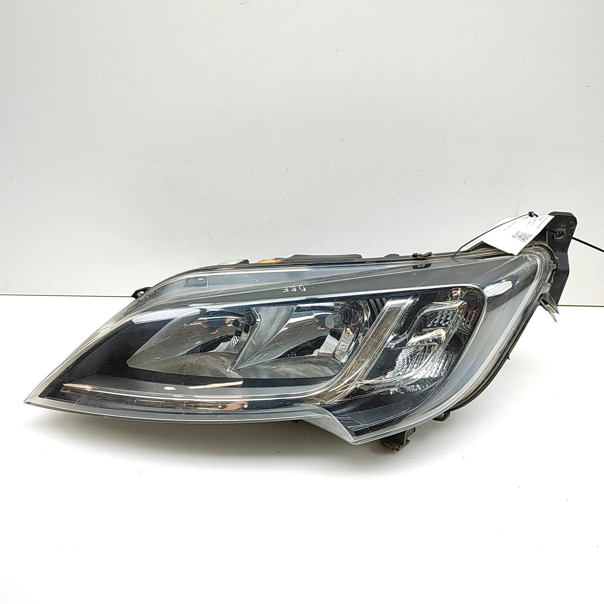 Peugeot Boxer Front Left Headlight Front Left Headlight — PEUGEOT BOXER (Van) (200...