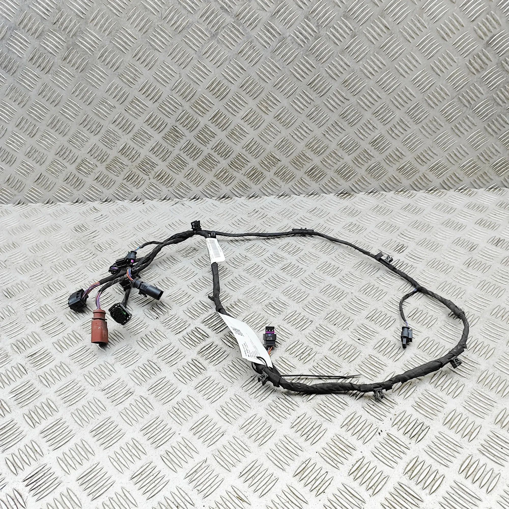 Audi Q3 (F3) Rear Parking Sensor Wiring Loom Rear Parking Sensor Wiring Loom — AUDI Q3 (F3) ...