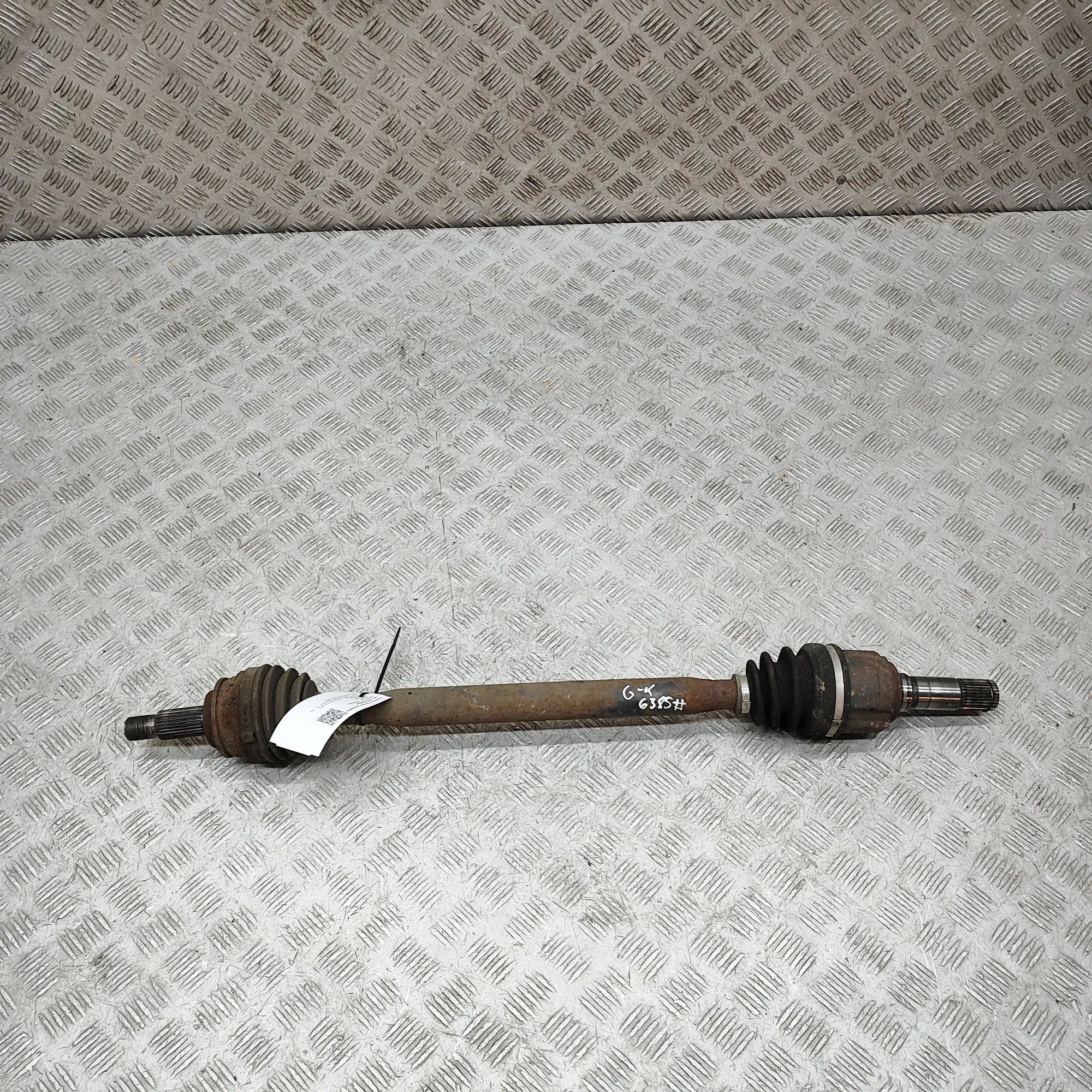 Mazda MX-5 Rear Left Driveshaft Rear Left Driveshaft — MAZDA MX-5 (IV ND) (2015...