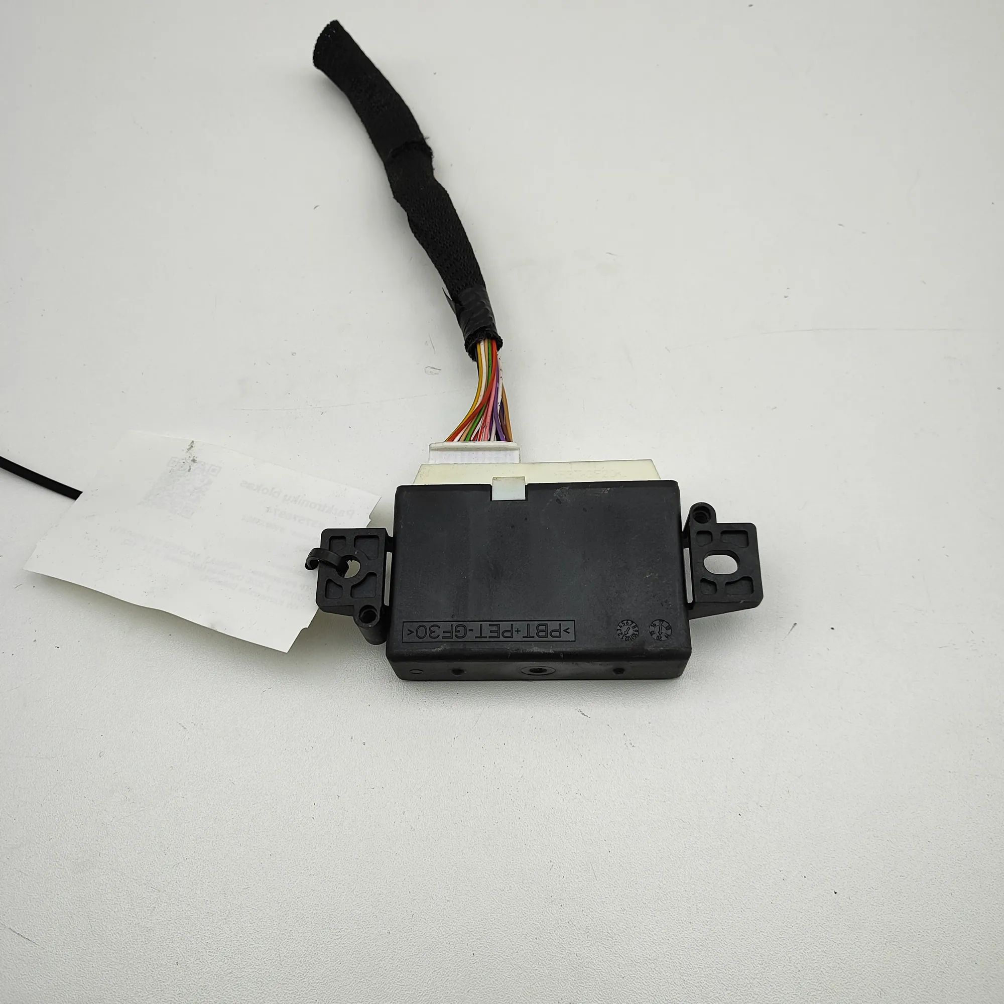 Renault Master PDC Parking Sensor Control Unit PDC Parking Sensor Control Unit — RENAULT MASTE...